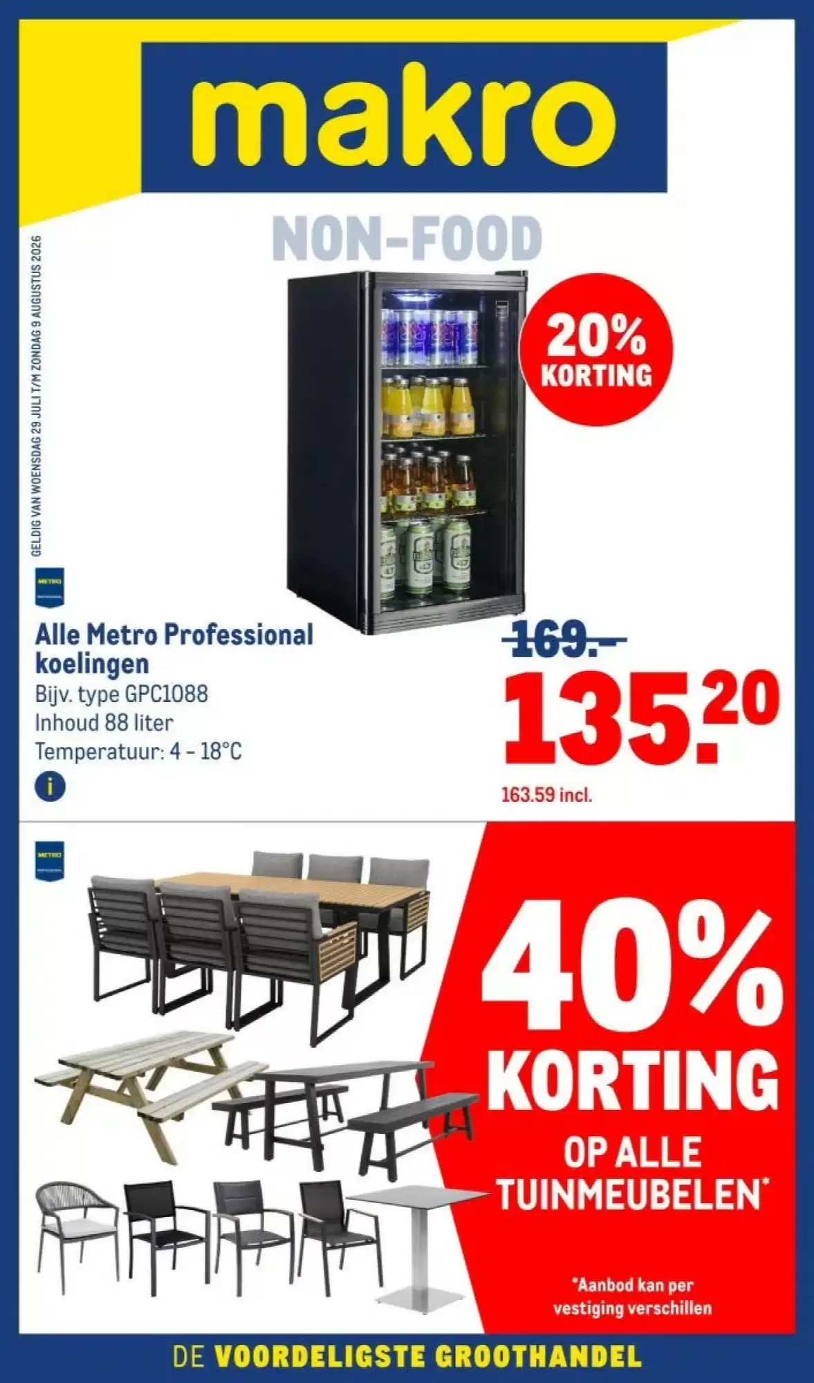 Makro Folder Week 31 – 29.07.2026 – 09.08.2026
