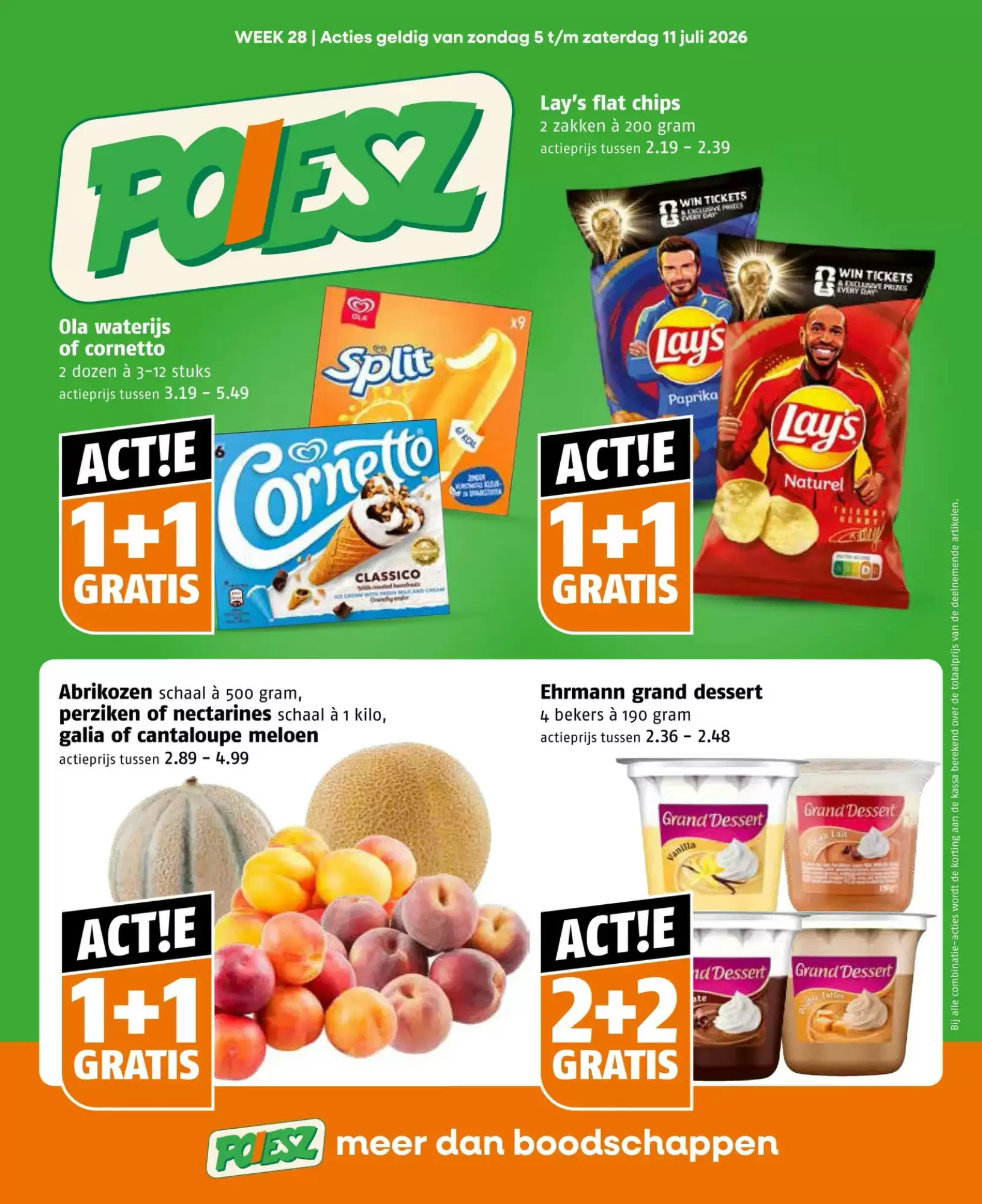 Poiesz Folder Week 27 – 05.07.2026 – 11.07.2026