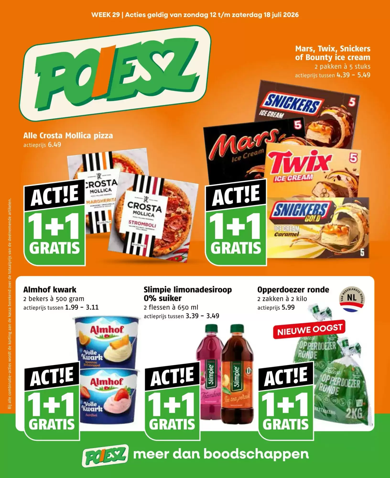 Poiesz Folder Week 28 – 12.07.2026 – 18.07.2026
