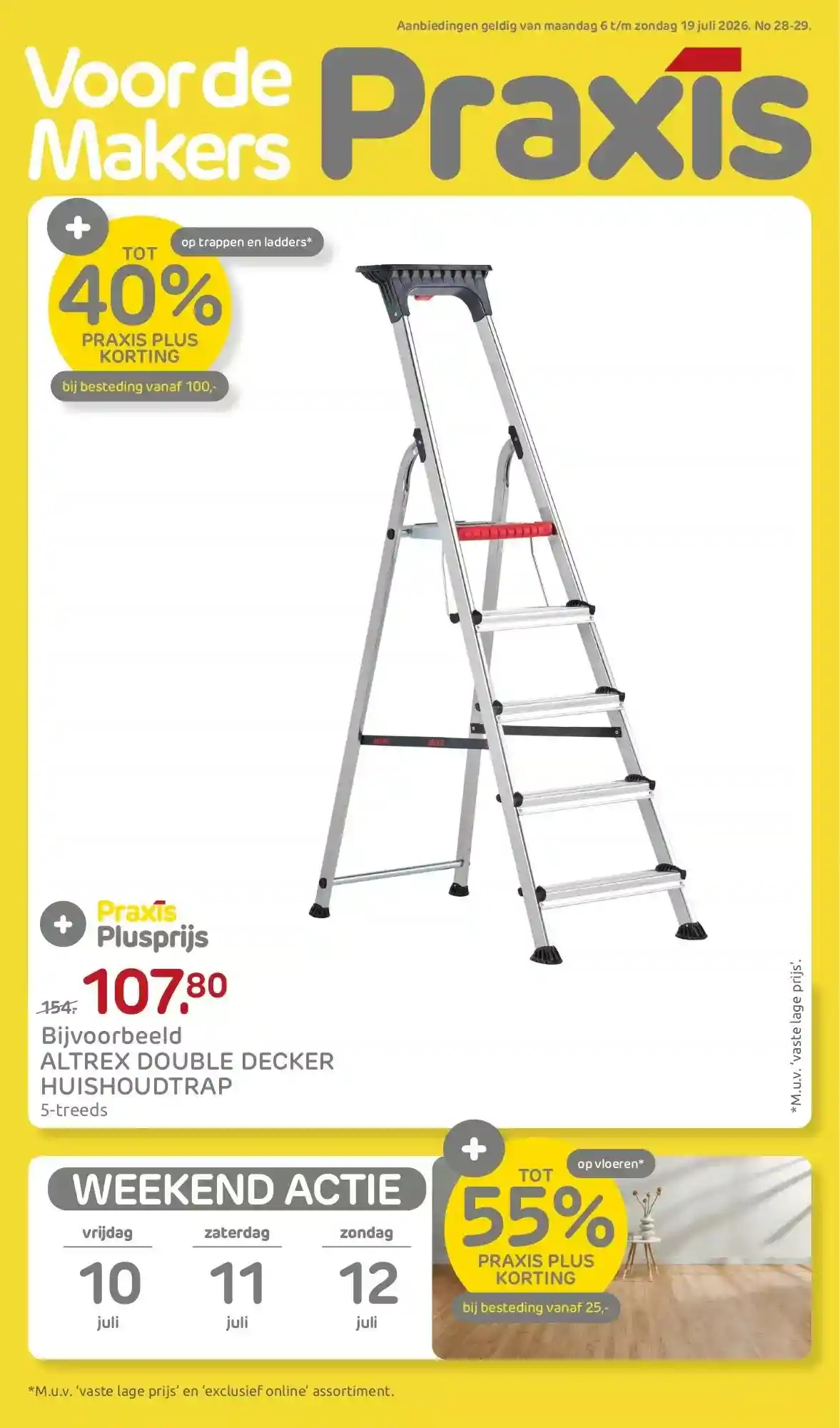 Praxis Folder Week 28 – 06.07.2026 – 12.07.2026