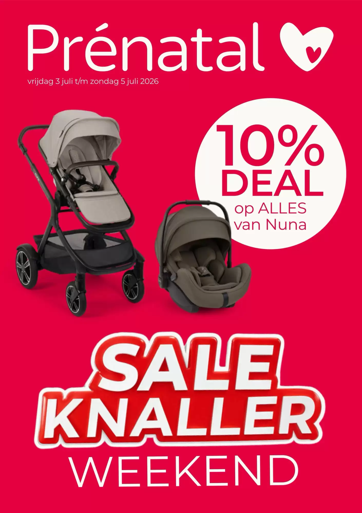 Prenatal Folder Week 27 – 03.07.2026 – 05.07.2026