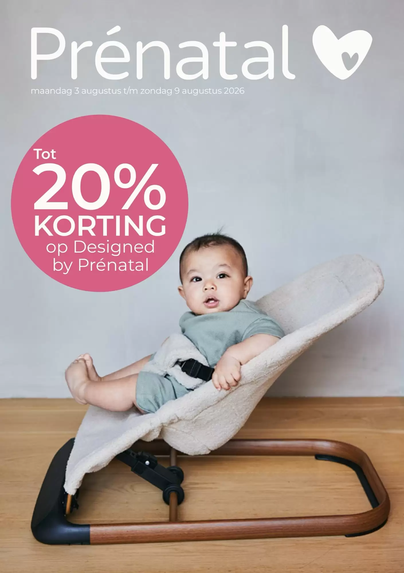 Prenatal Folder Week 32 – 03.08.2026 – 09.08.2026