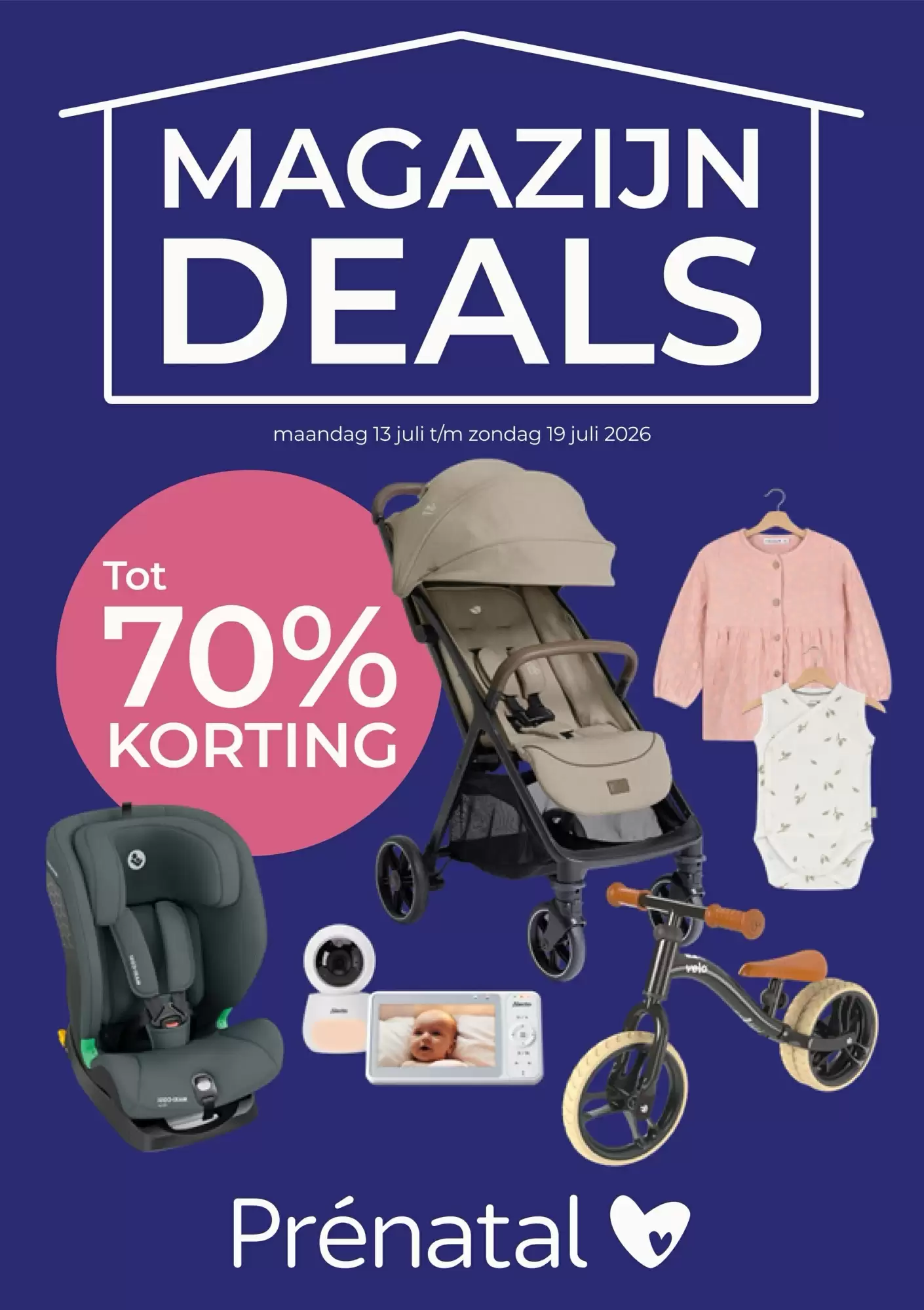 Prenatal Folder Week 29 – 13.07.2026 – 19.07.2026