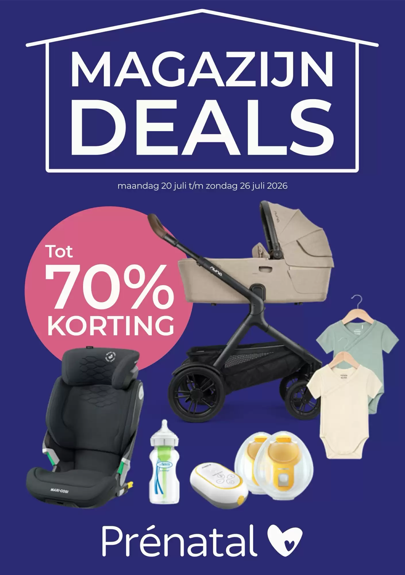 Prenatal Folder Week 30 – 20.07.2026 – 26.07.2026