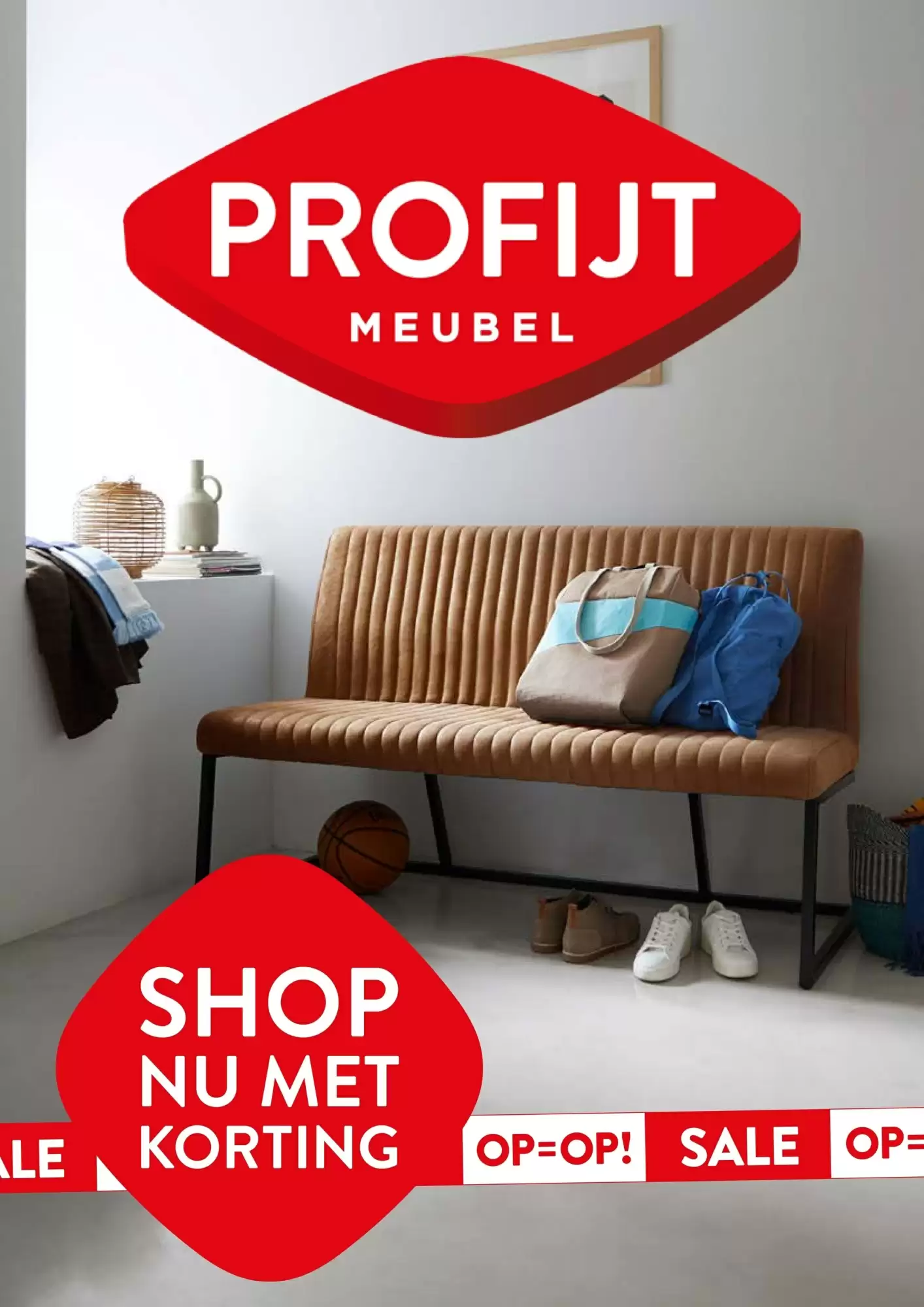 Profijt Meubel Folder Week 28 – 12.07.2026 – 18.07.2026