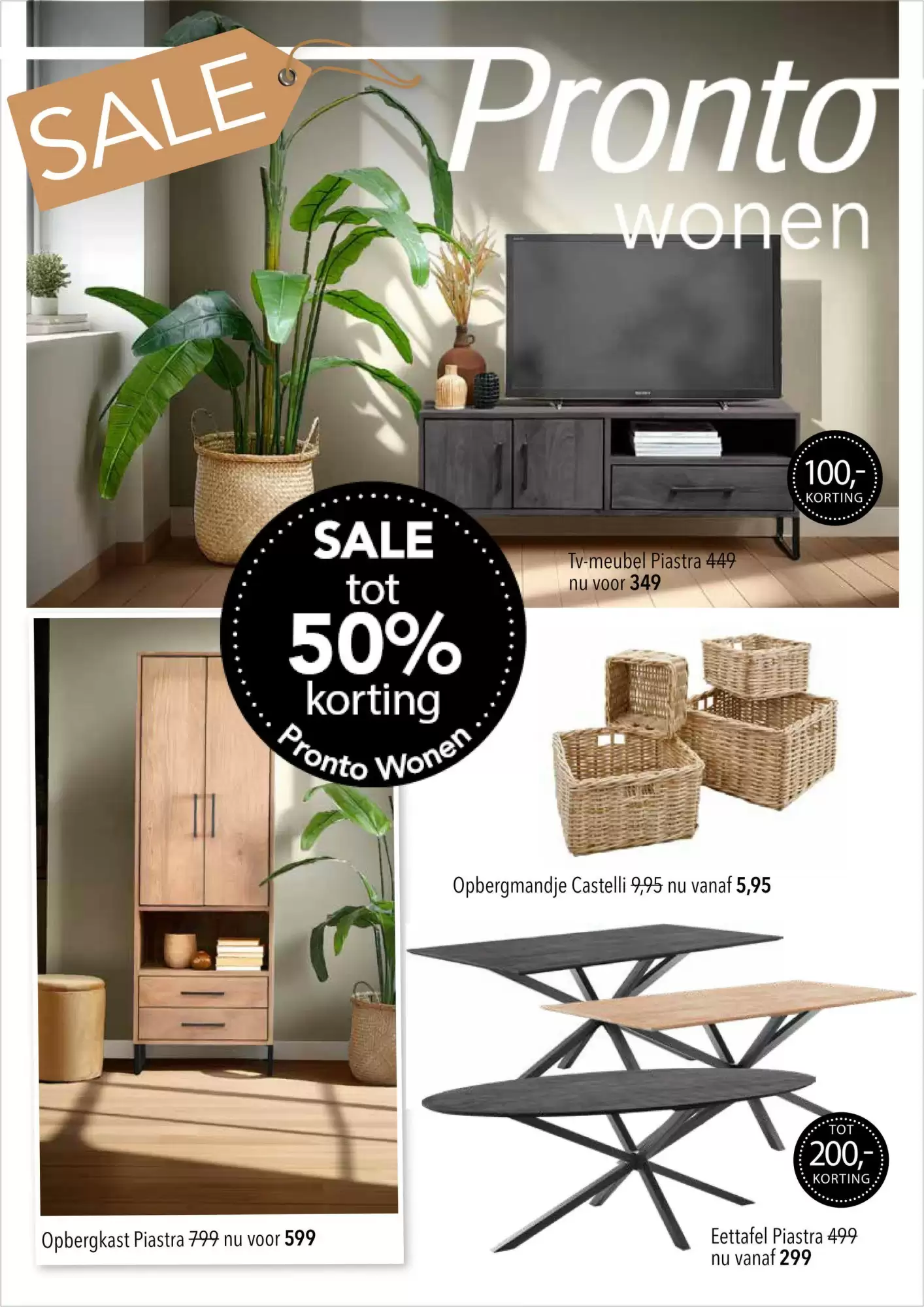 Pronto Wonen Folder Week 29 – 19.07.2026 – 25.07.2026