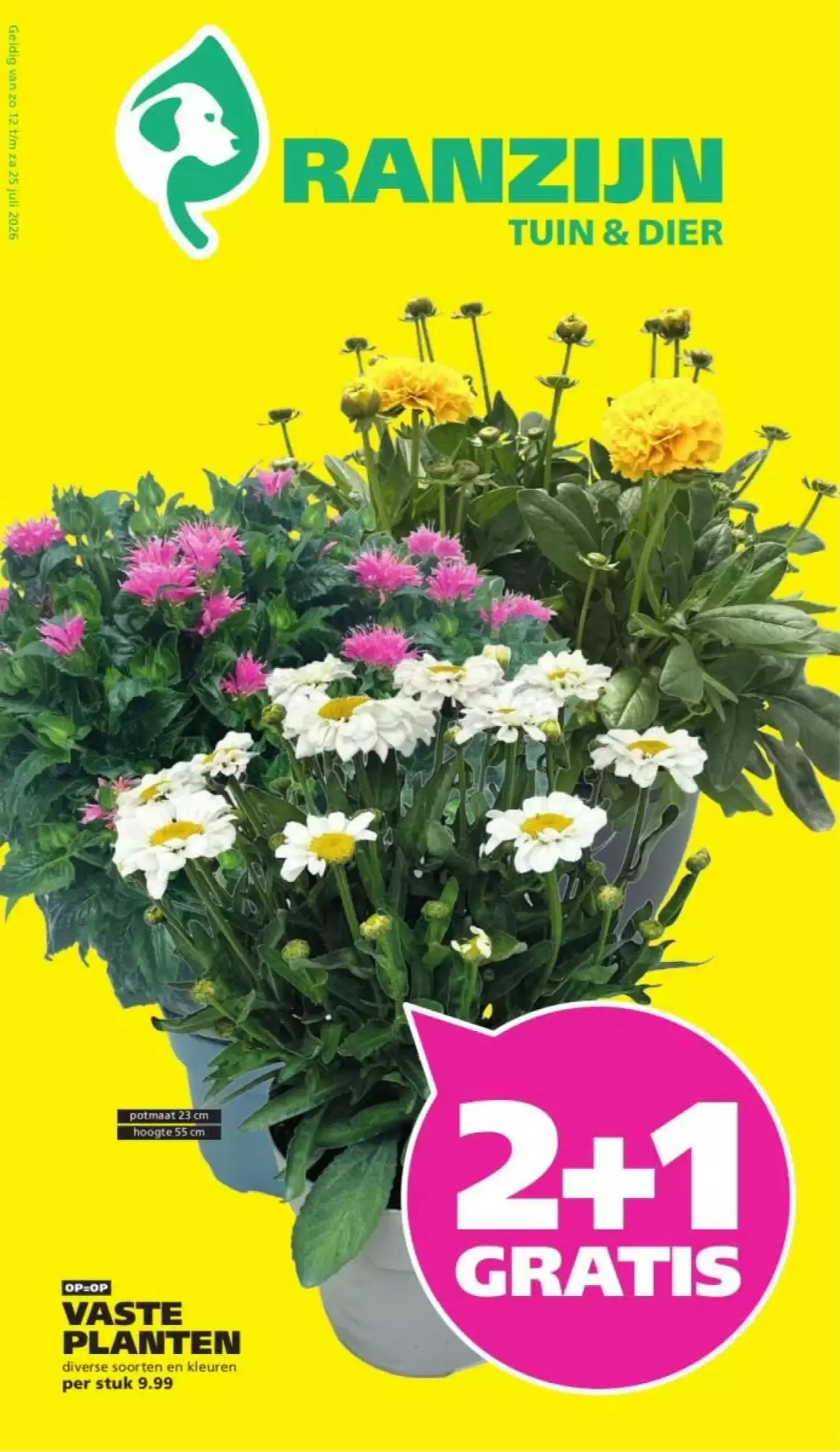 Ranzijn Folder Week 28 – 12.07.2026 – 25.07.2026