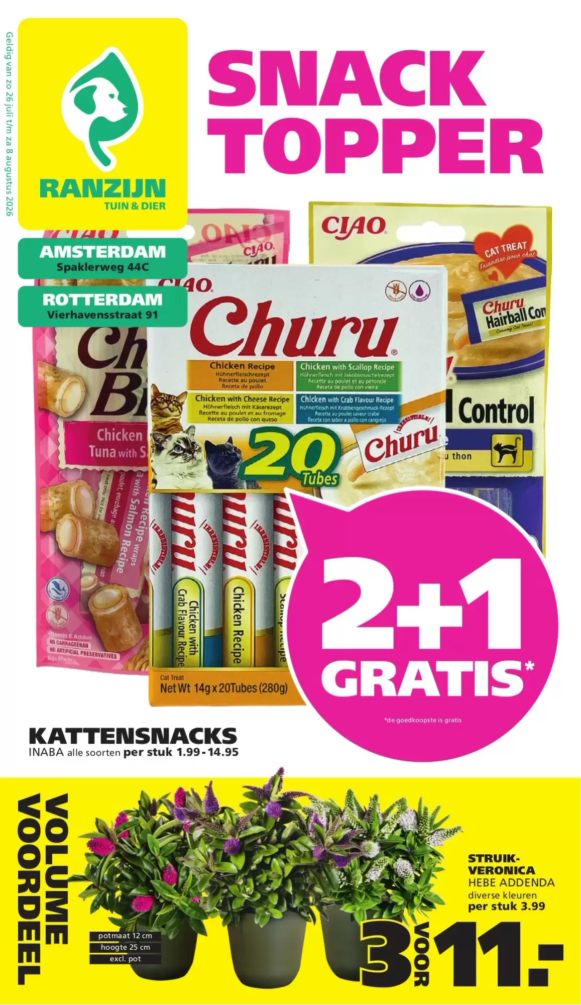 Ranzijn Folder Week 30 – 26.07.2026 – 08.08.2026