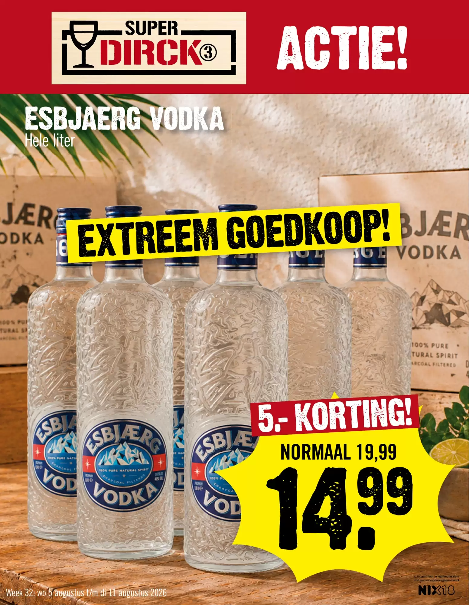 Super Dirck 3 Folder Week 32 – 05.08.2026 – 11.08.2026