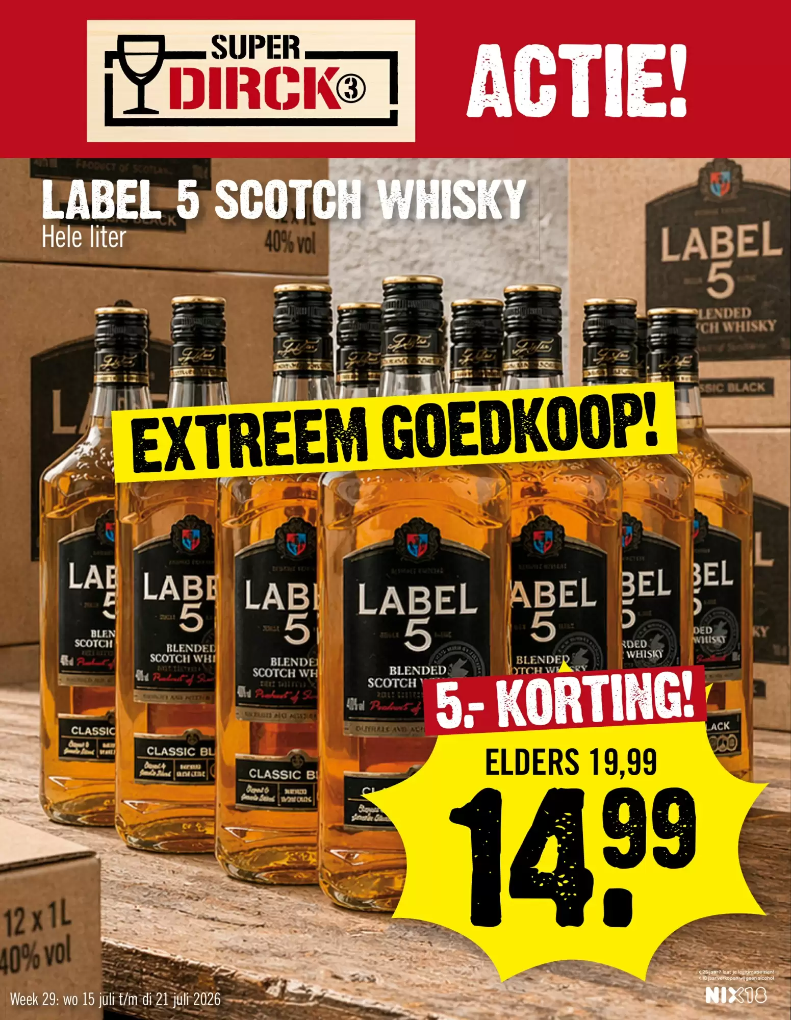 Super Dirck 3 Folder Week 29 – 15.07.2026 – 21.07.2026
