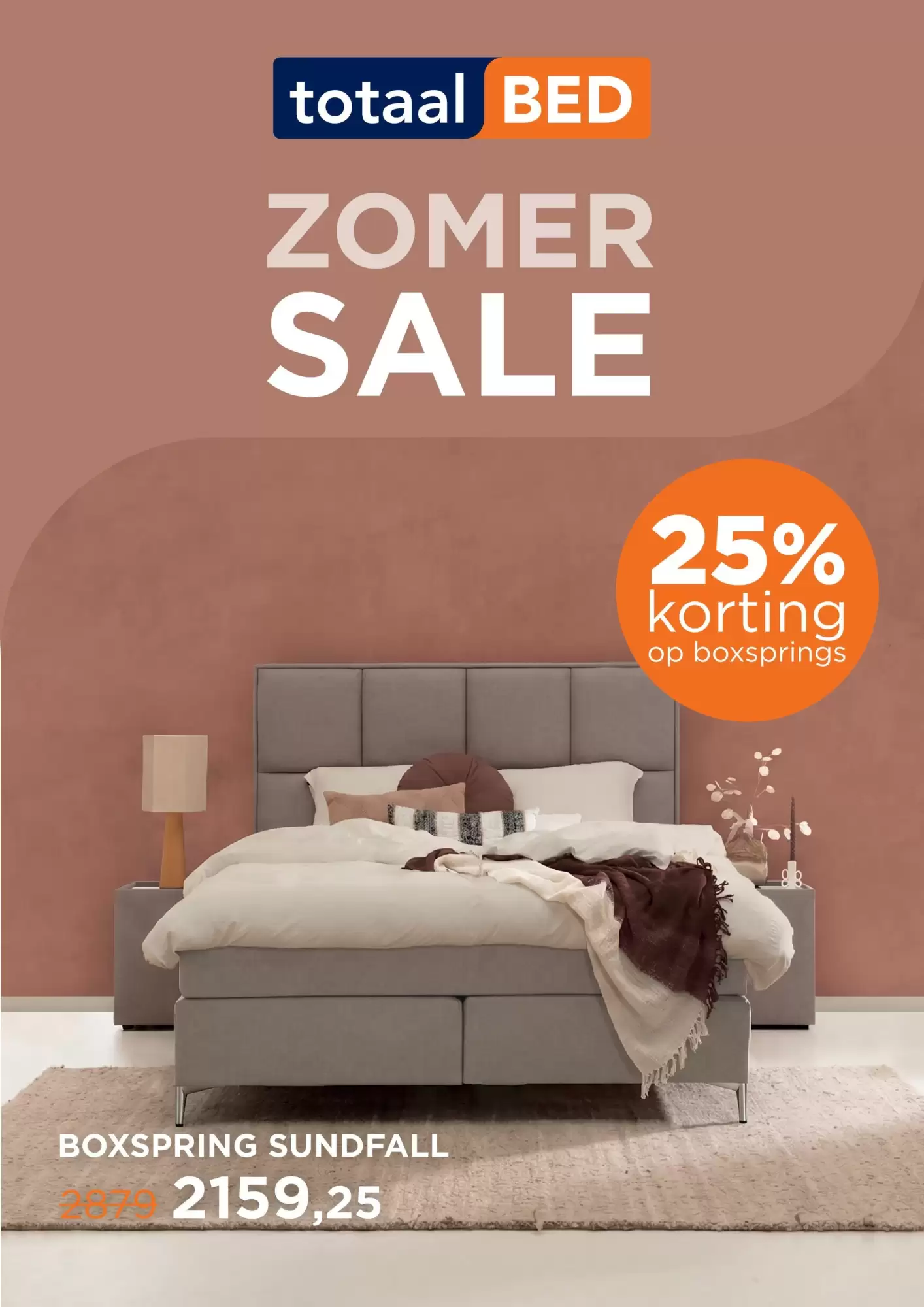 Totaalbed Folder Week 29 – 19.07.2026 – 25.07.2026