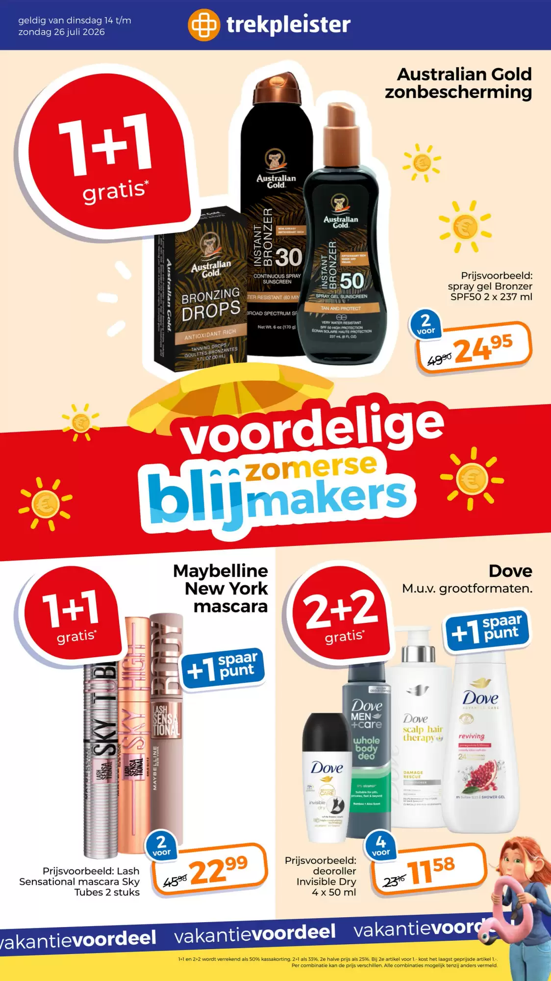 Trekpleister Folder Week 29 – 14.07.2026 – 26.07.2026