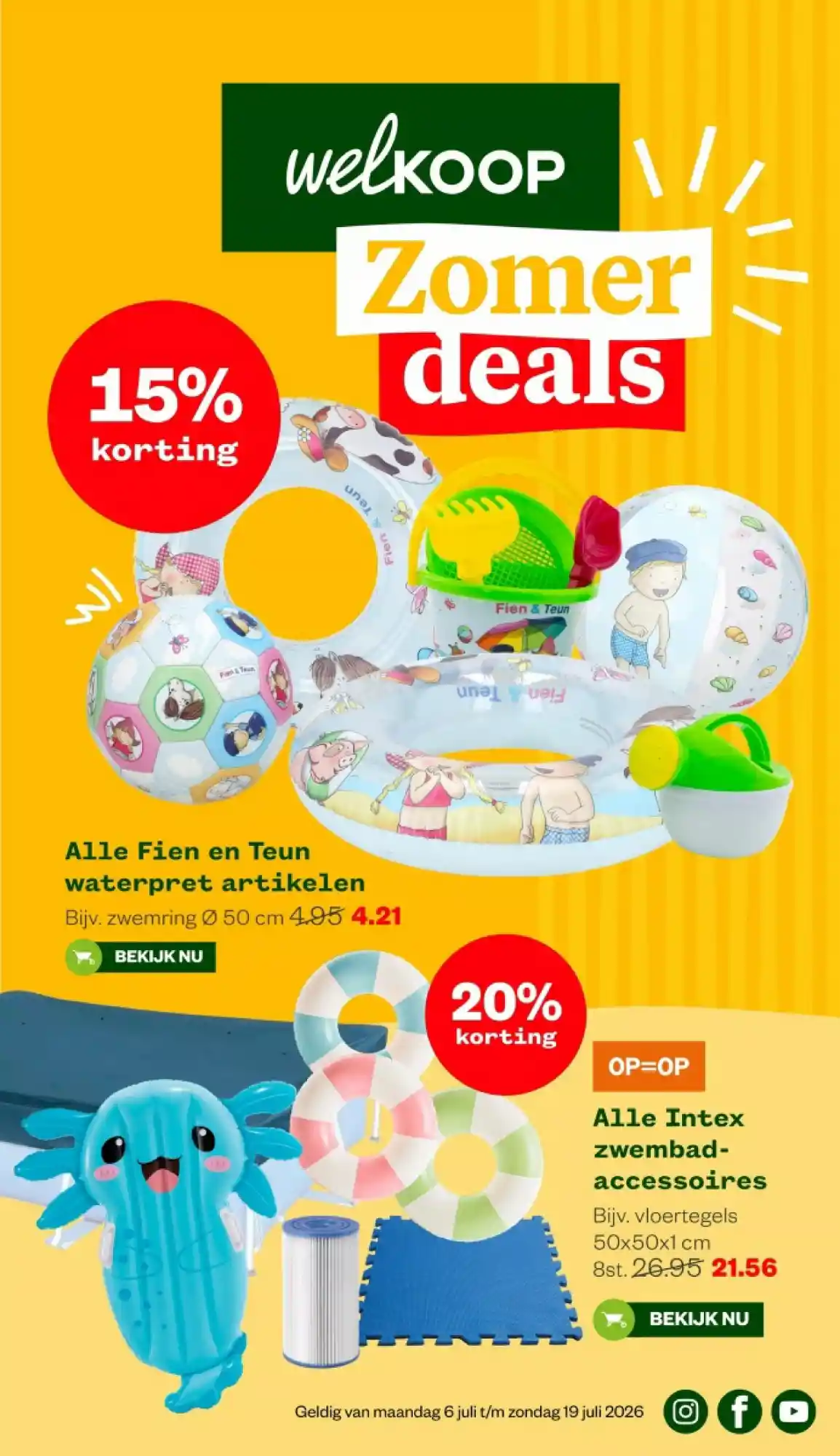 Welkoop Folder Week 28 – 06.07.2026 – 19.07.2026