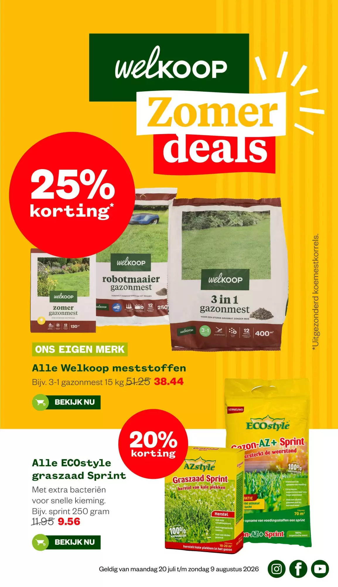 Welkoop Folder Week 31 – 27.07.2026 – 02.08.2026