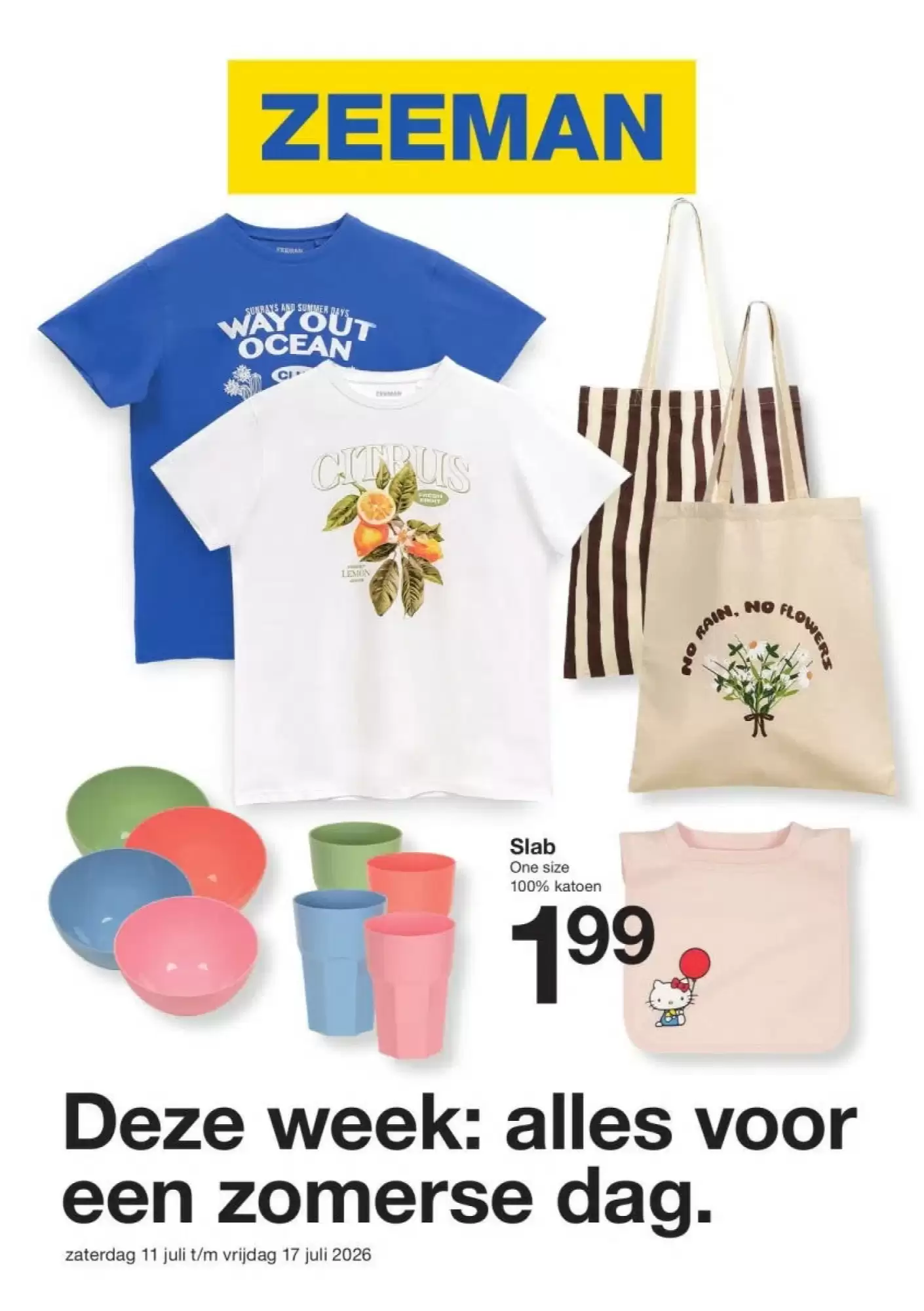 Zeeman Folder Week 28 – 11.07.2026 – 17.07.2026