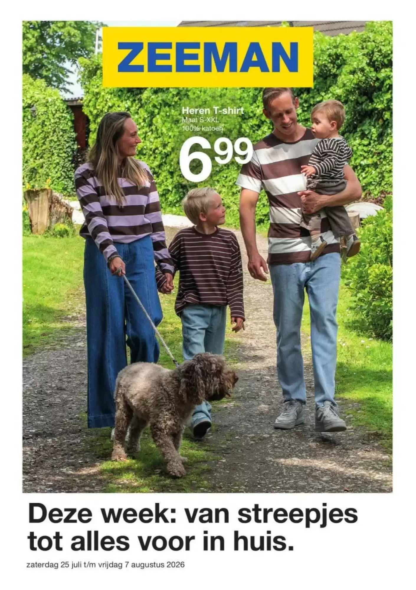 Zeeman Folder Week 30 – 25.07.2026 – 07.08.2026