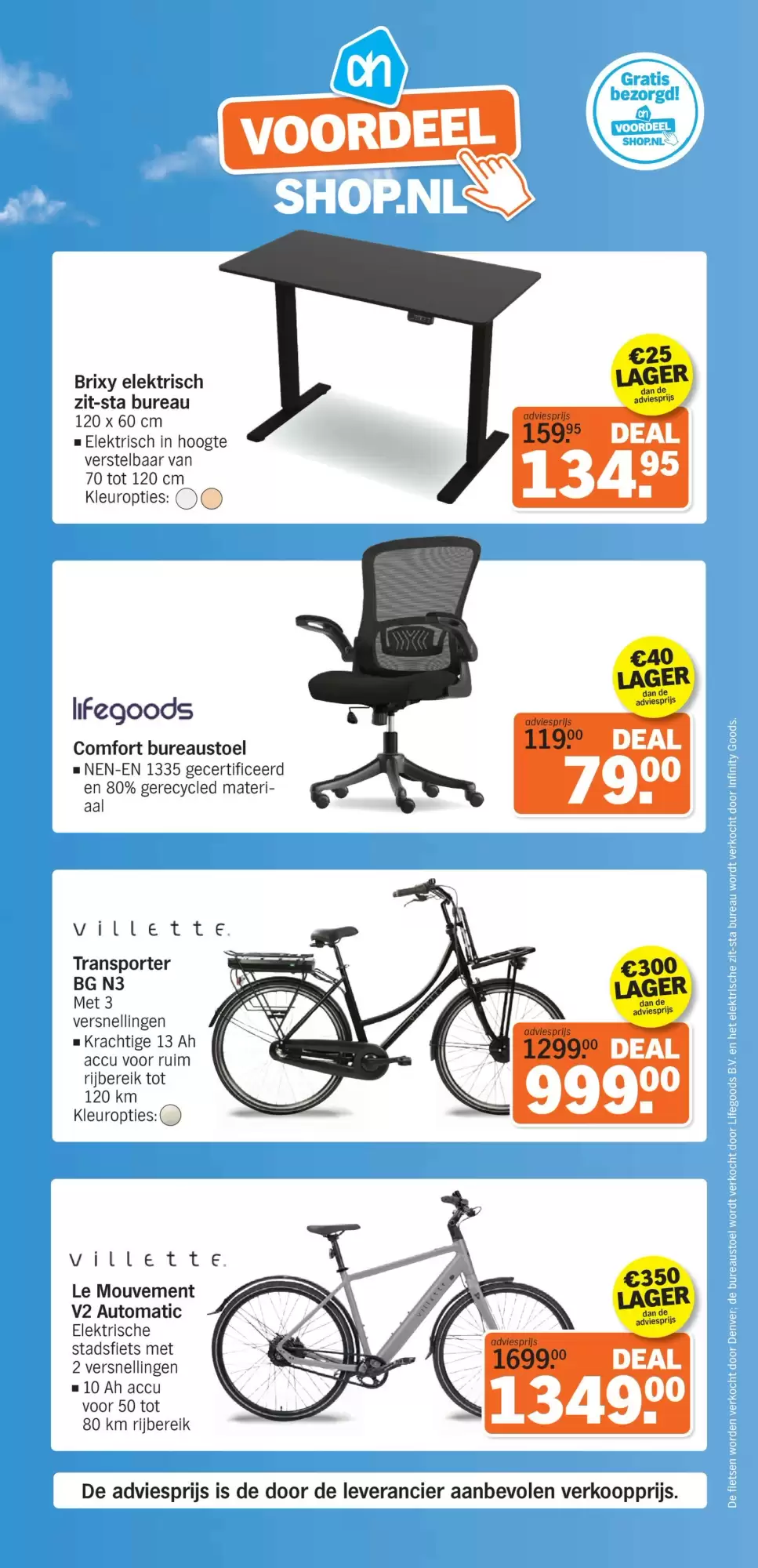 Albert Heijn Folder Week 33 – 10.08.2026 – 16.08.2026
