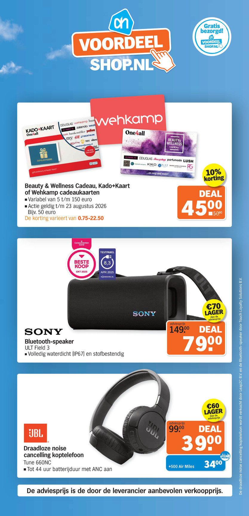 Albert Heijn Folder Week 34 – 17.08.2026 – 23.08.2026