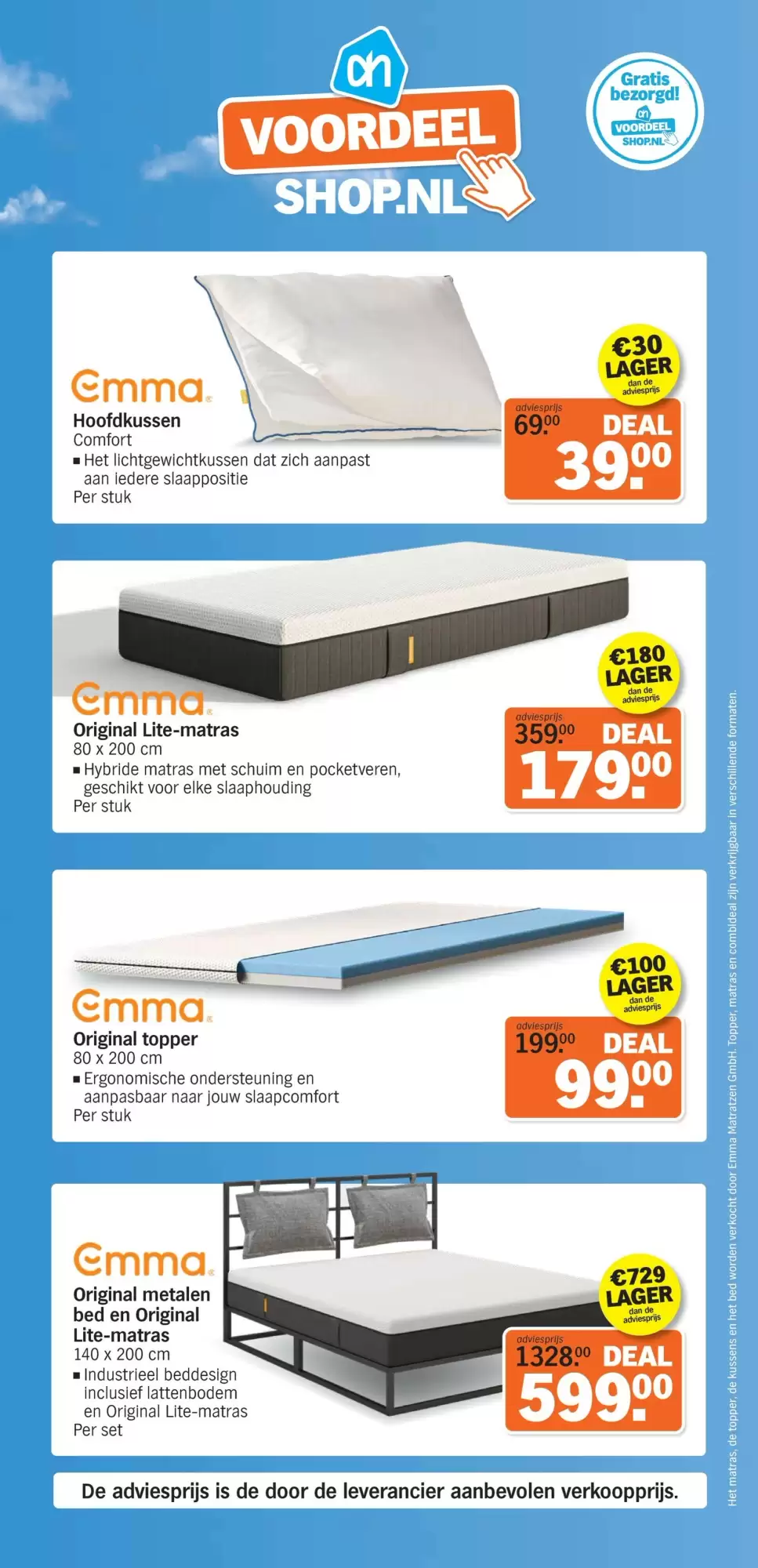 Albert Heijn Folder Week 36 – 31.08.2026 – 06.09.2026