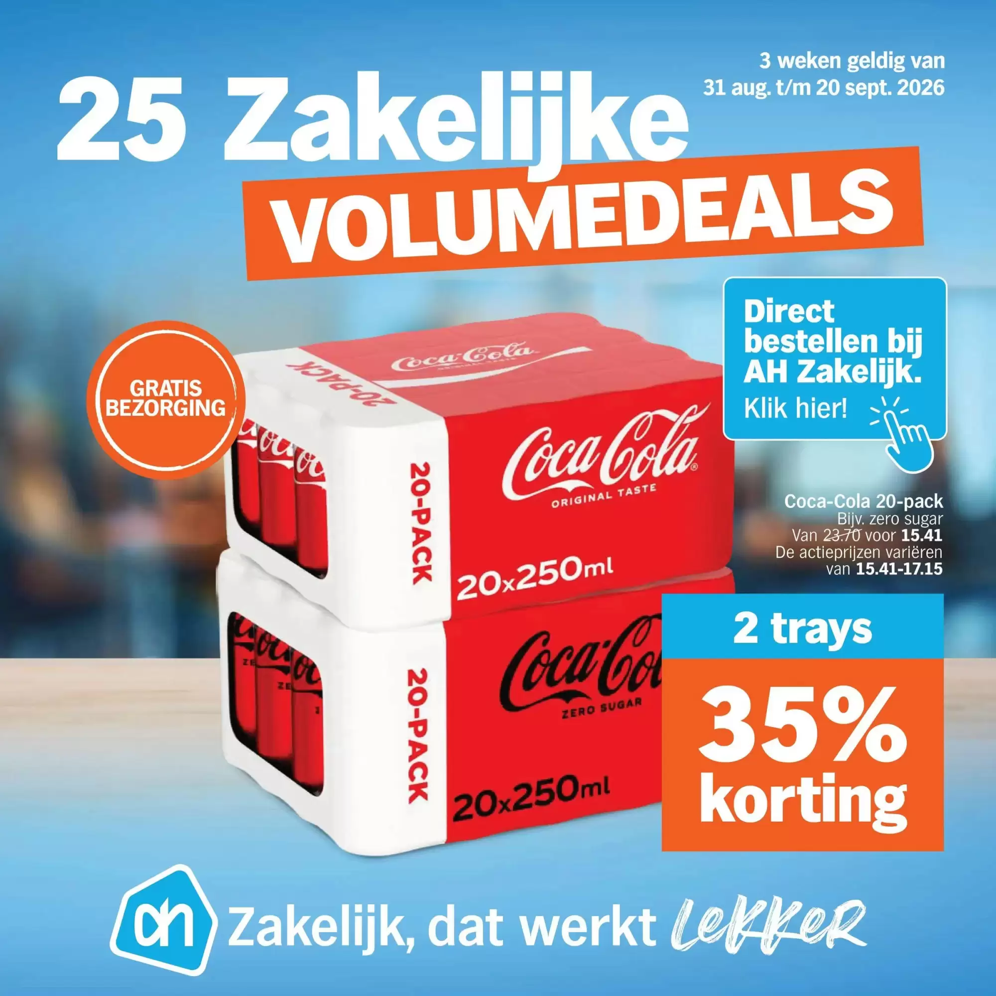 Albert Heijn Folder Week 36 – 31.08.2026 – 19.09.2026