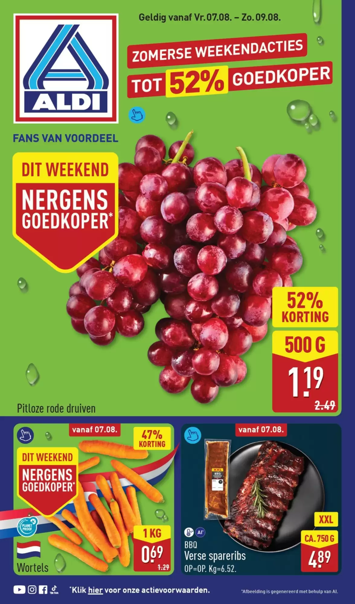 ALDI Folder Week 32 – 07.08.2026 – 09.08.2026