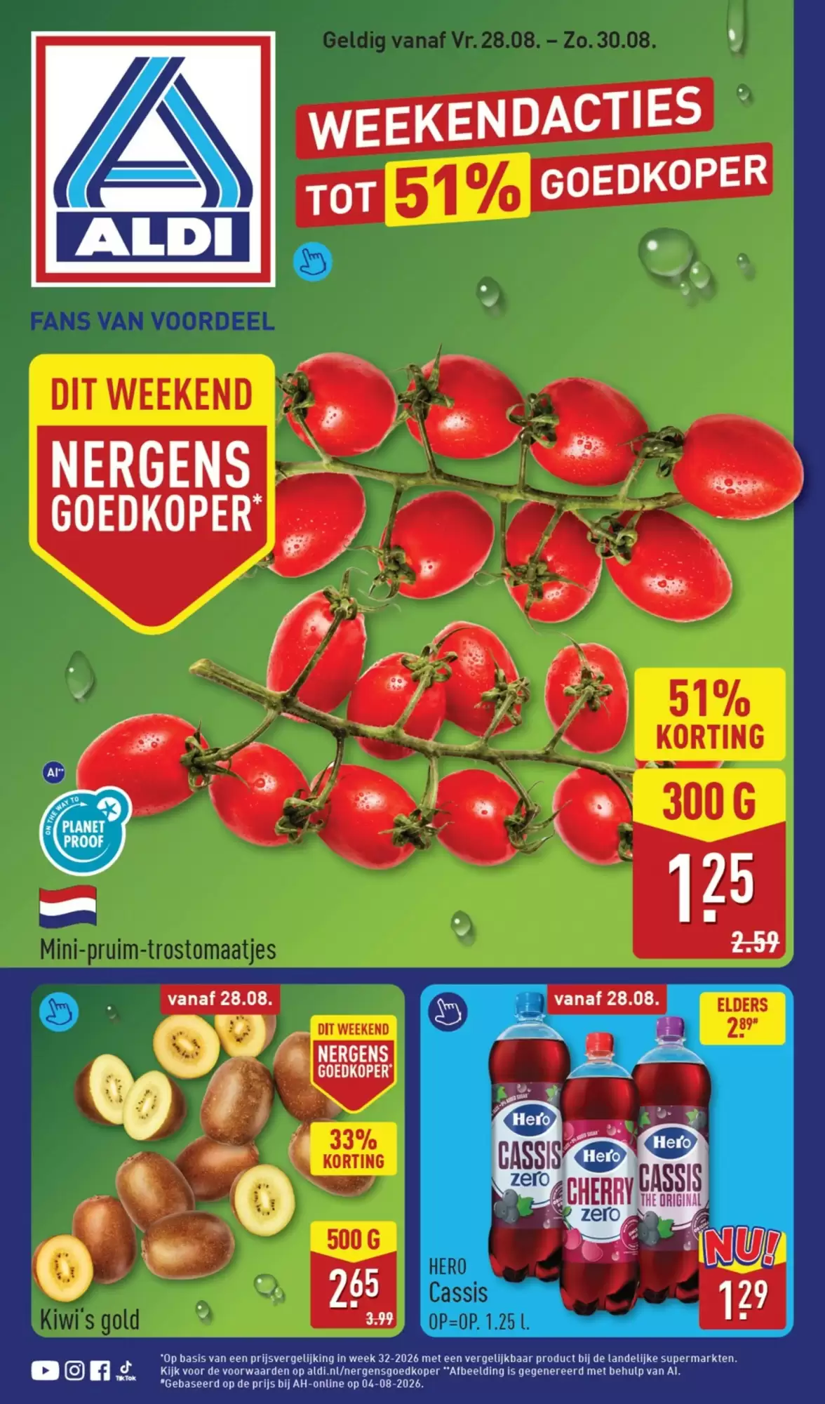ALDI Folder Week 35 – 28.08.2026 – 30.08.2026
