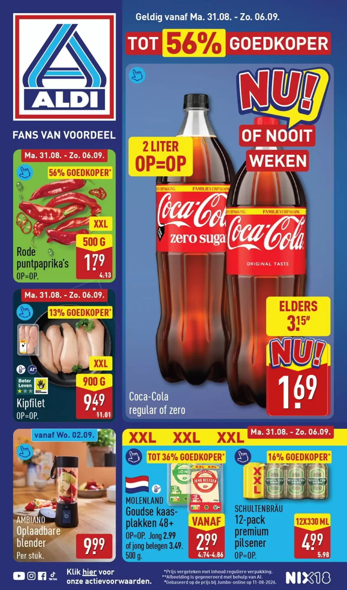 ALDI Folder Week 36 – 31.08.2026 – 06.09.2026