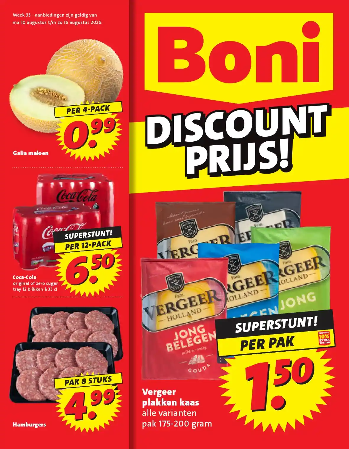 Boni Folder Week 33 – 10.08.2026 – 16.08.2026