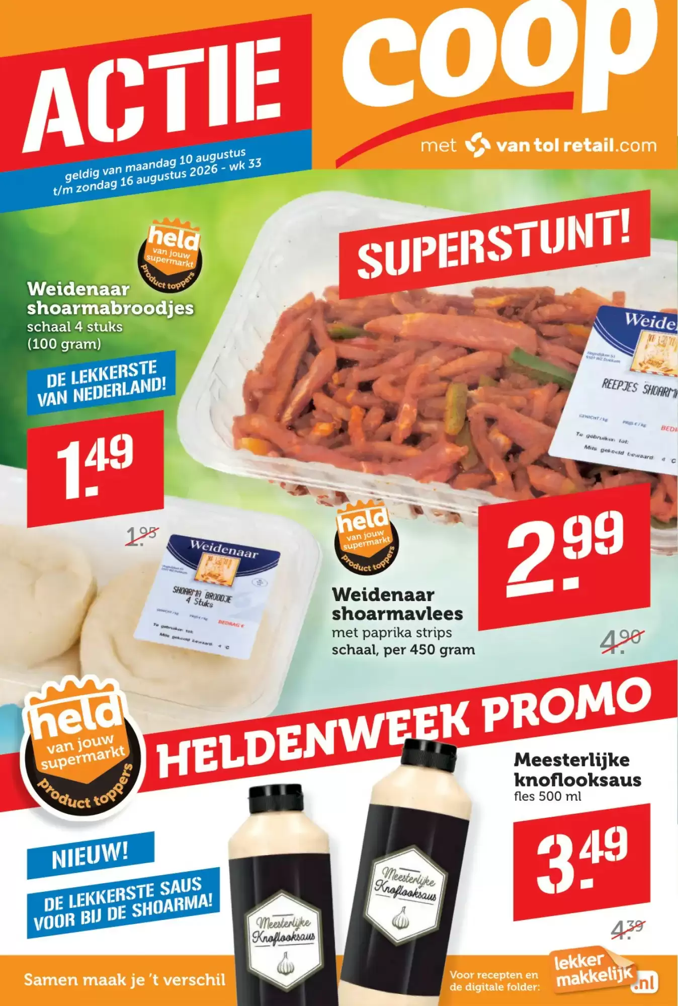 Coop Folder Week 33 – 10.08.2026 – 16.08.2026