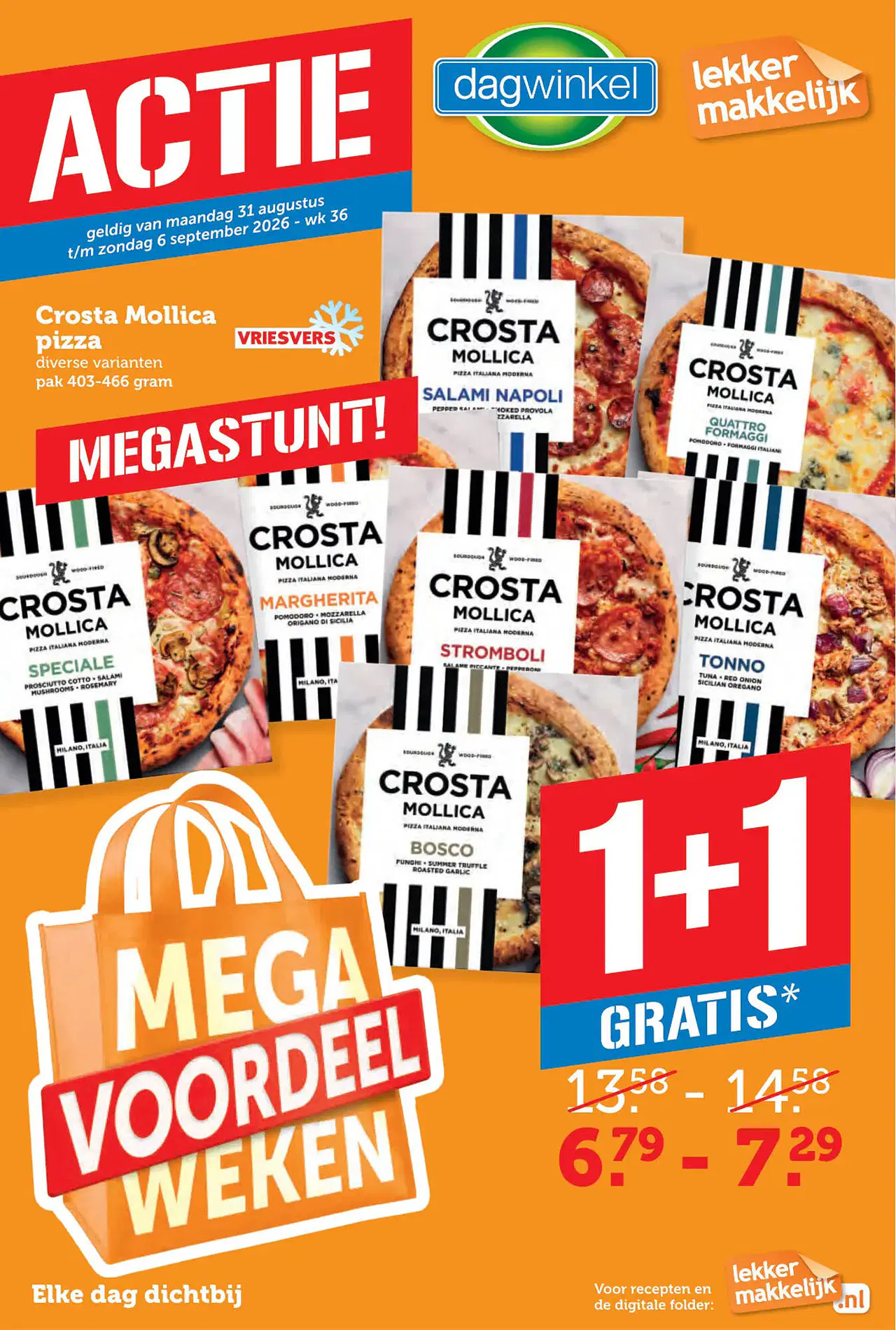 Dagwinkel Folder Week 36 – 31.08.2026 – 06.09.2026