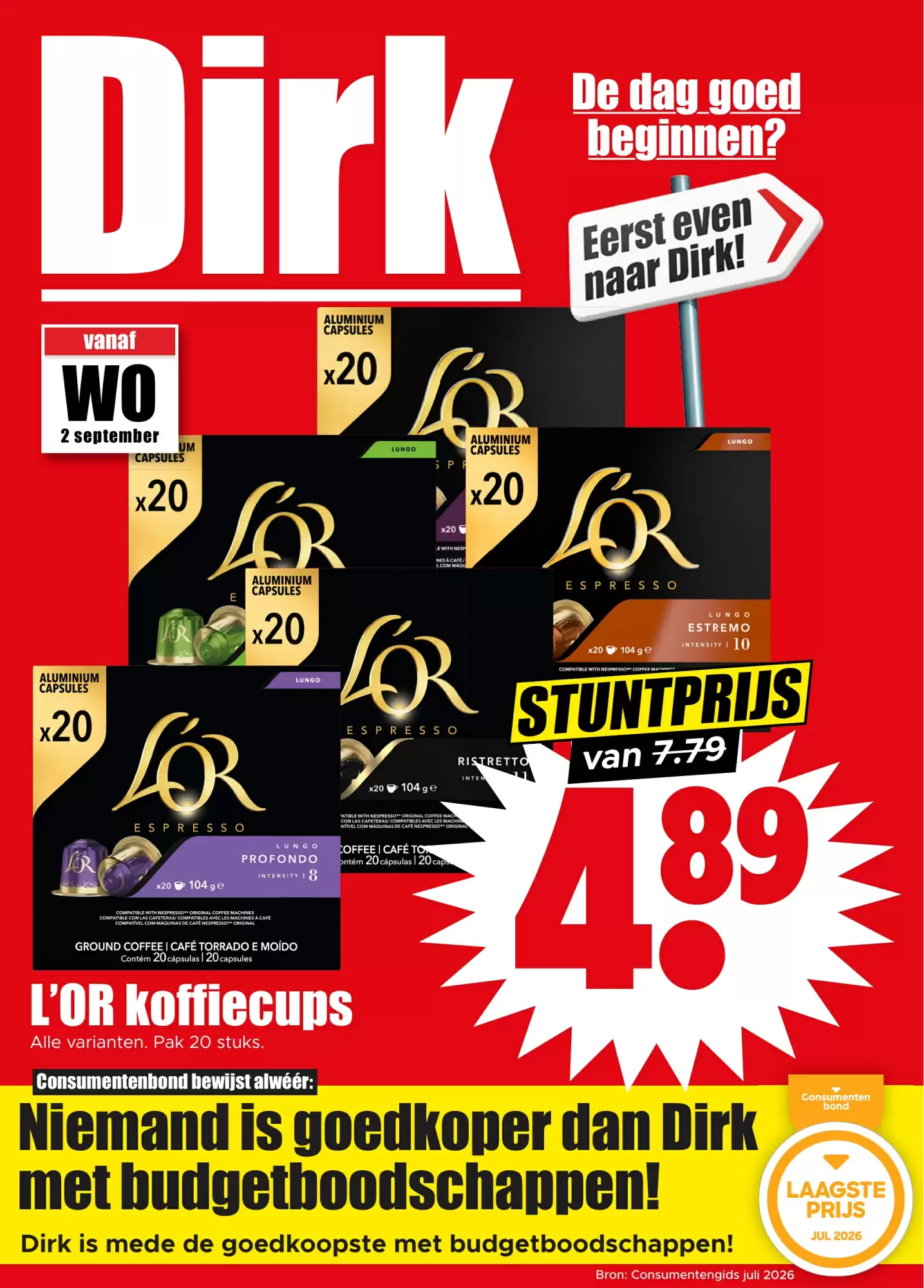 Dirk Folder Week 36 – 02.09.2026 – 08.09.2026