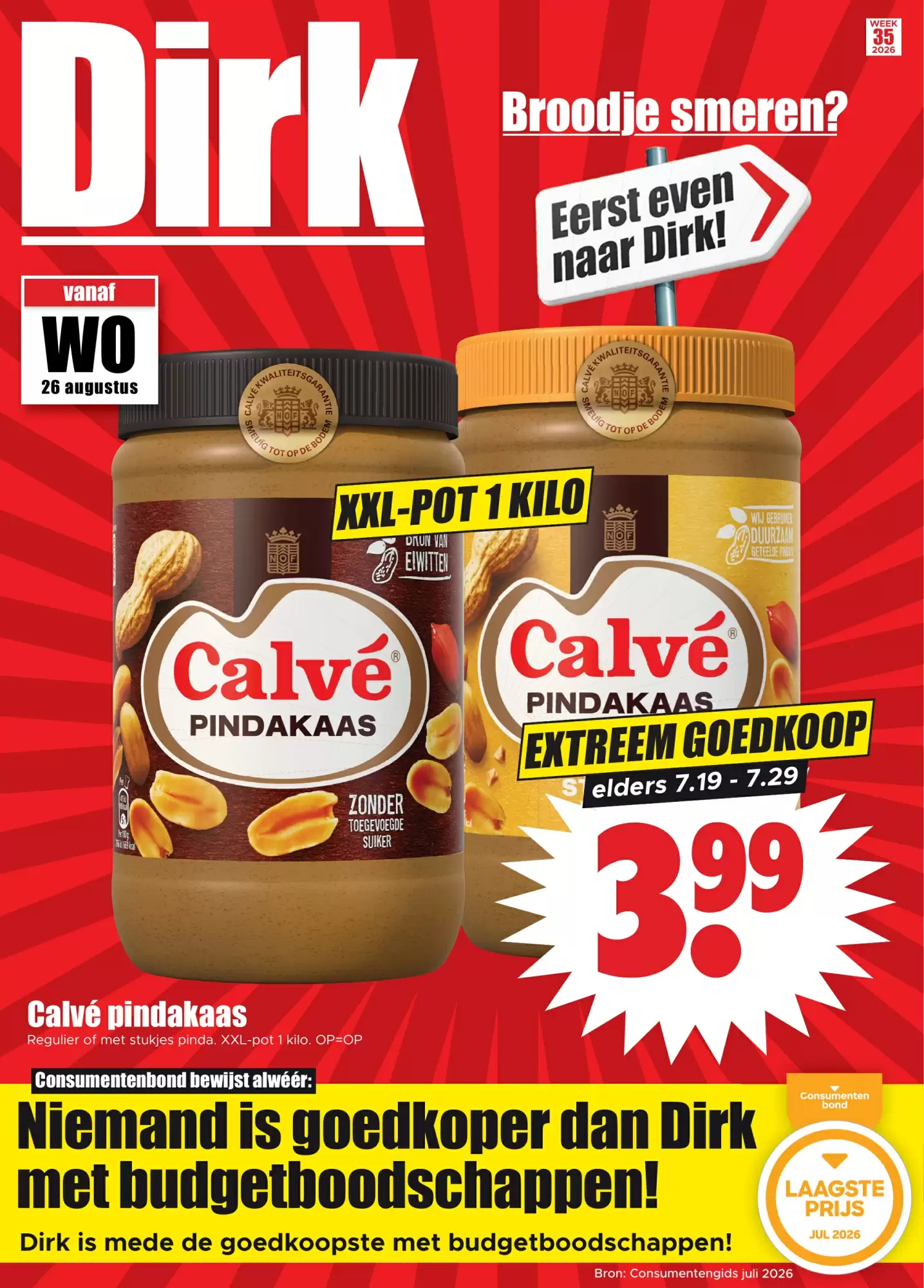 Dirk Folder Week 35 – 26.08.2026 – 01.09.2026