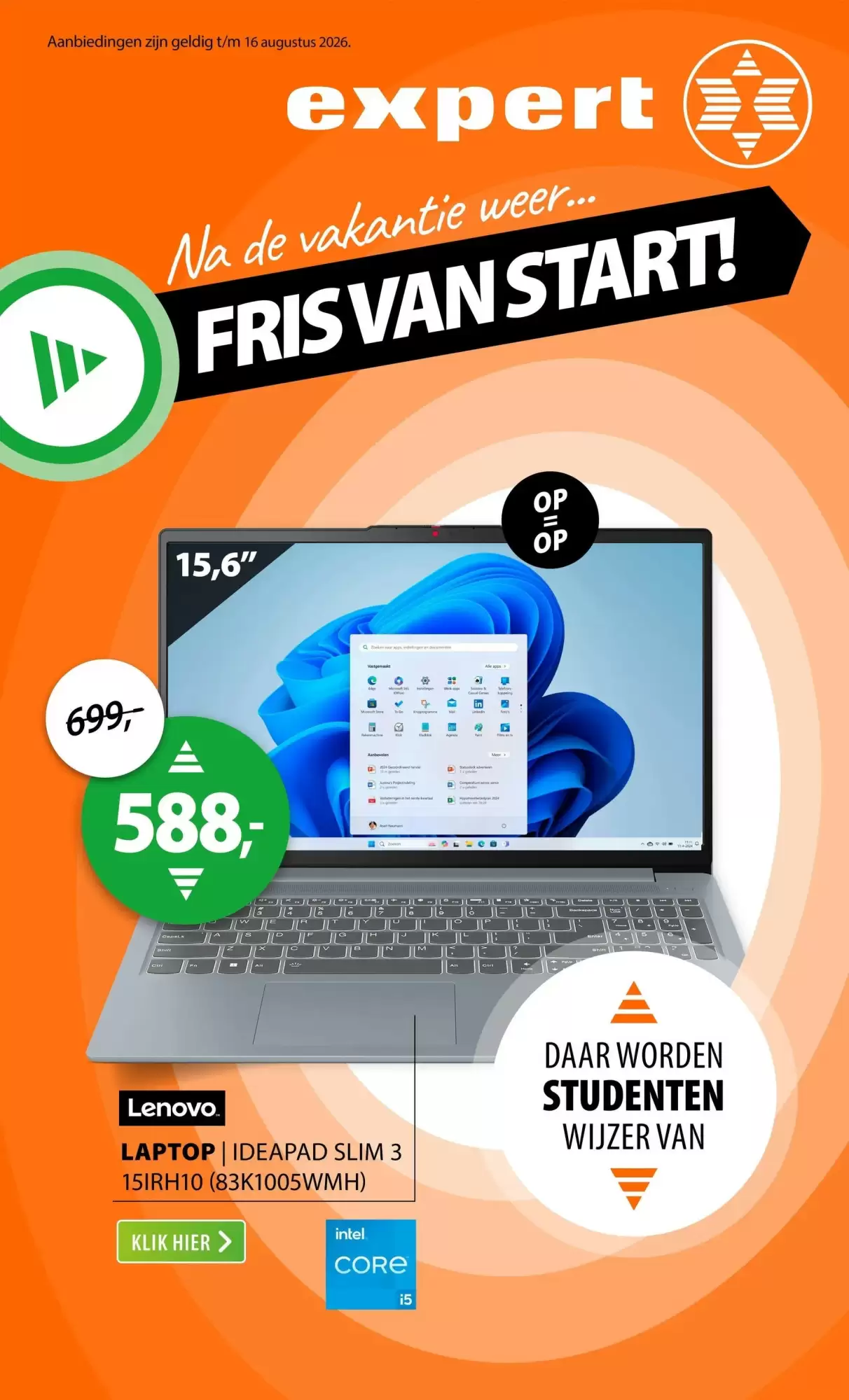 Expert Folder Week 33 – 09.08.2026 – 16.08.2026