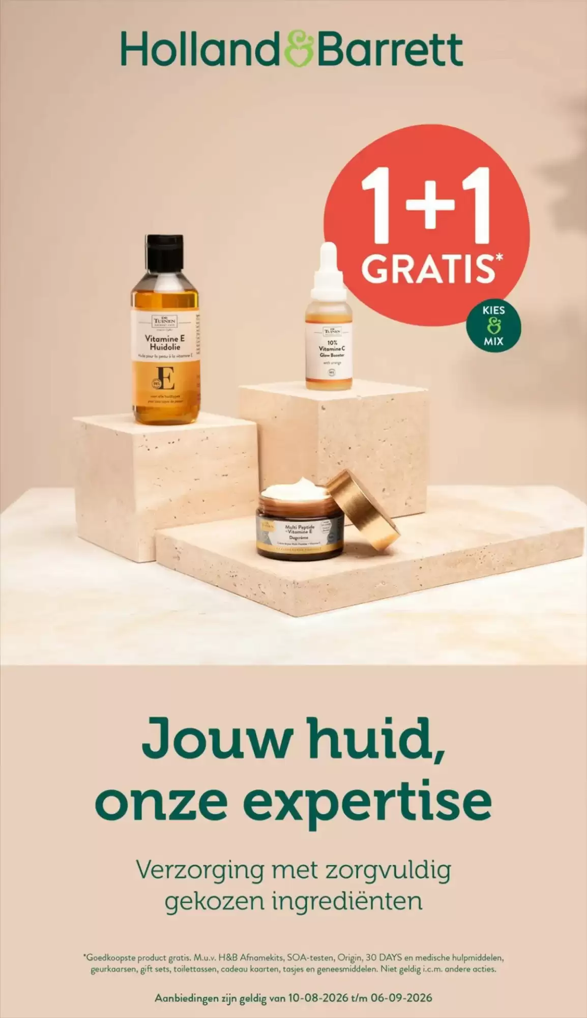 Holland Barrett Folder Week 33 – 10.08.2026 – 06.09.2026