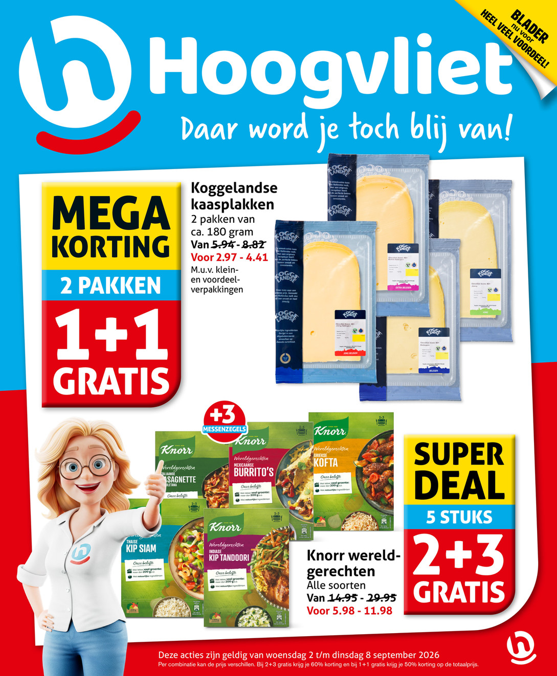 Hoogvliet Folder Week 36 – 02.09.2026 – 08.09.2026
