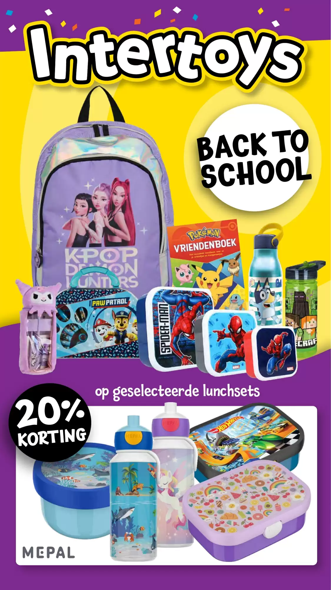 Intertoys Folder Week 32 – 08.08.2026 – 30.08.2026