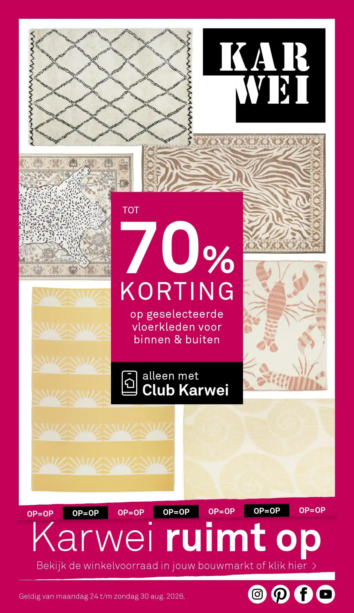 Karwei Folder Week 35 – 24.08.2026 – 30.08.2026