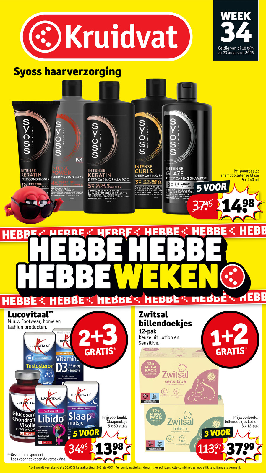 Kruidvat Folder Week 34 – 18.08.2026 – 23.08.2026