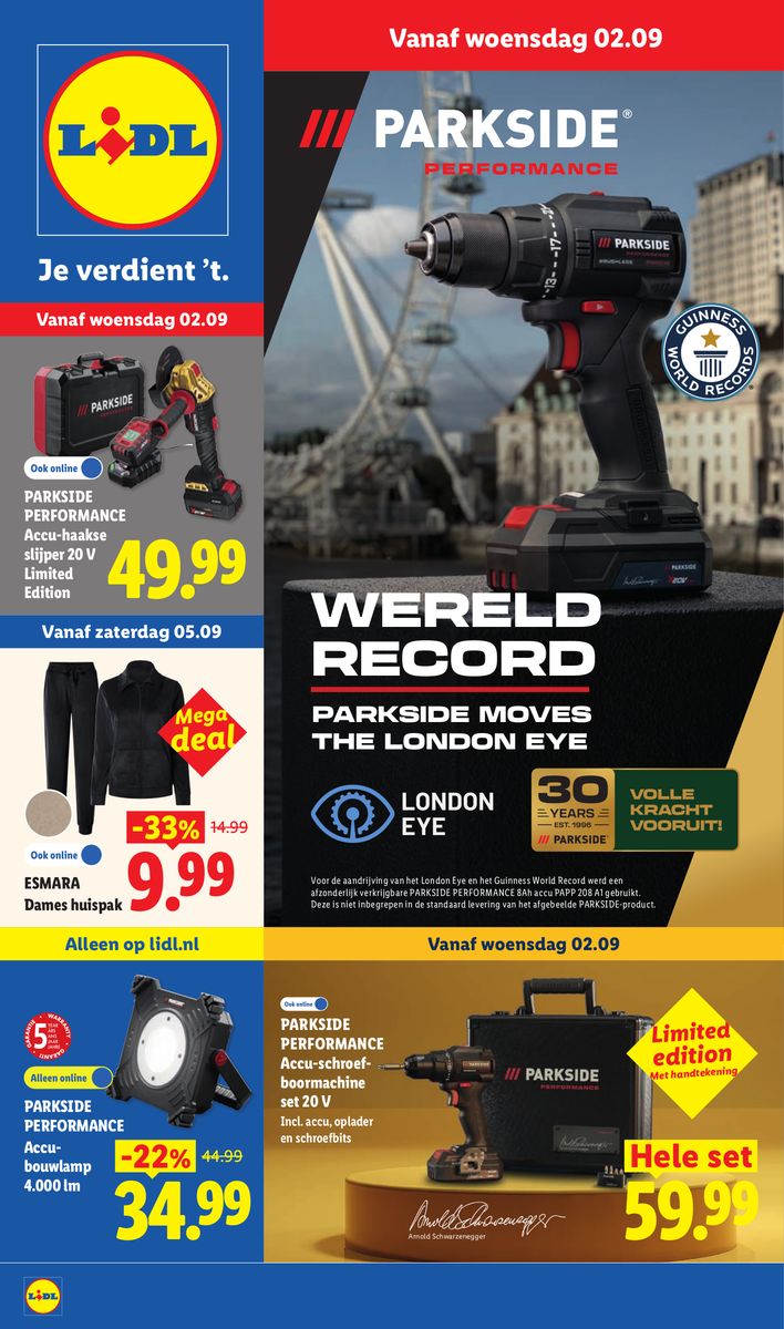 Lidl Folder Week 36 – 02.09.2026 – 06.09.2026