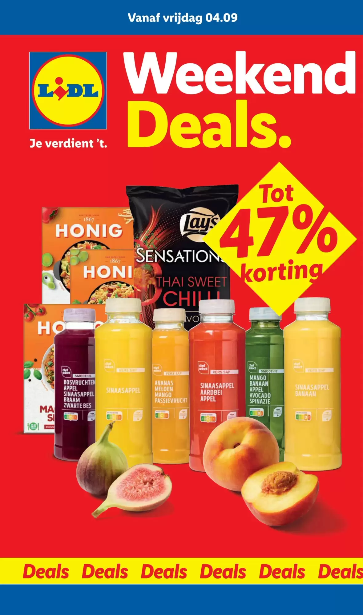 Lidl Folder Week 36 – 04.09.2026 – 06.09.2026