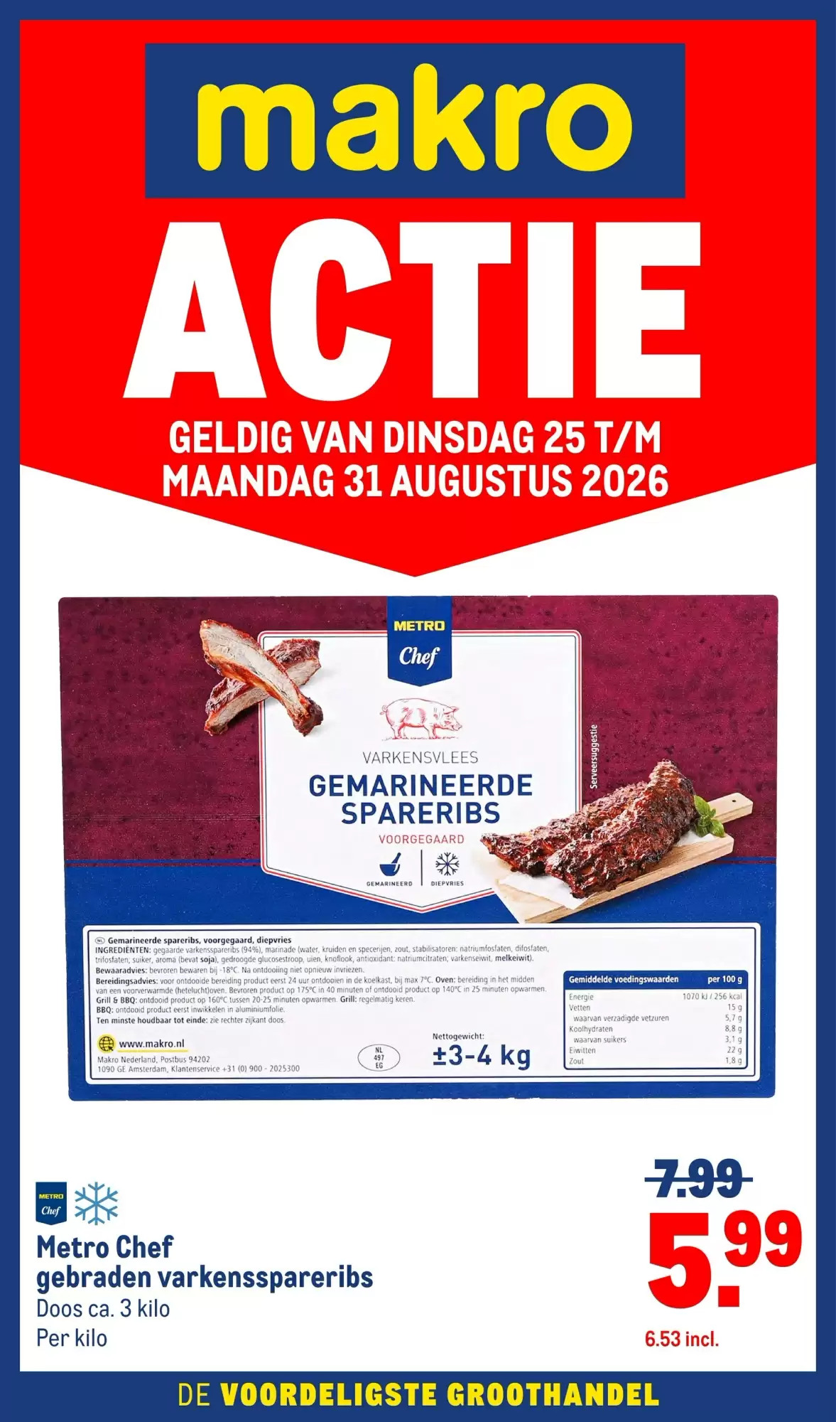 Makro Folder Week 35 – 25.08.2026 – 31.08.2026