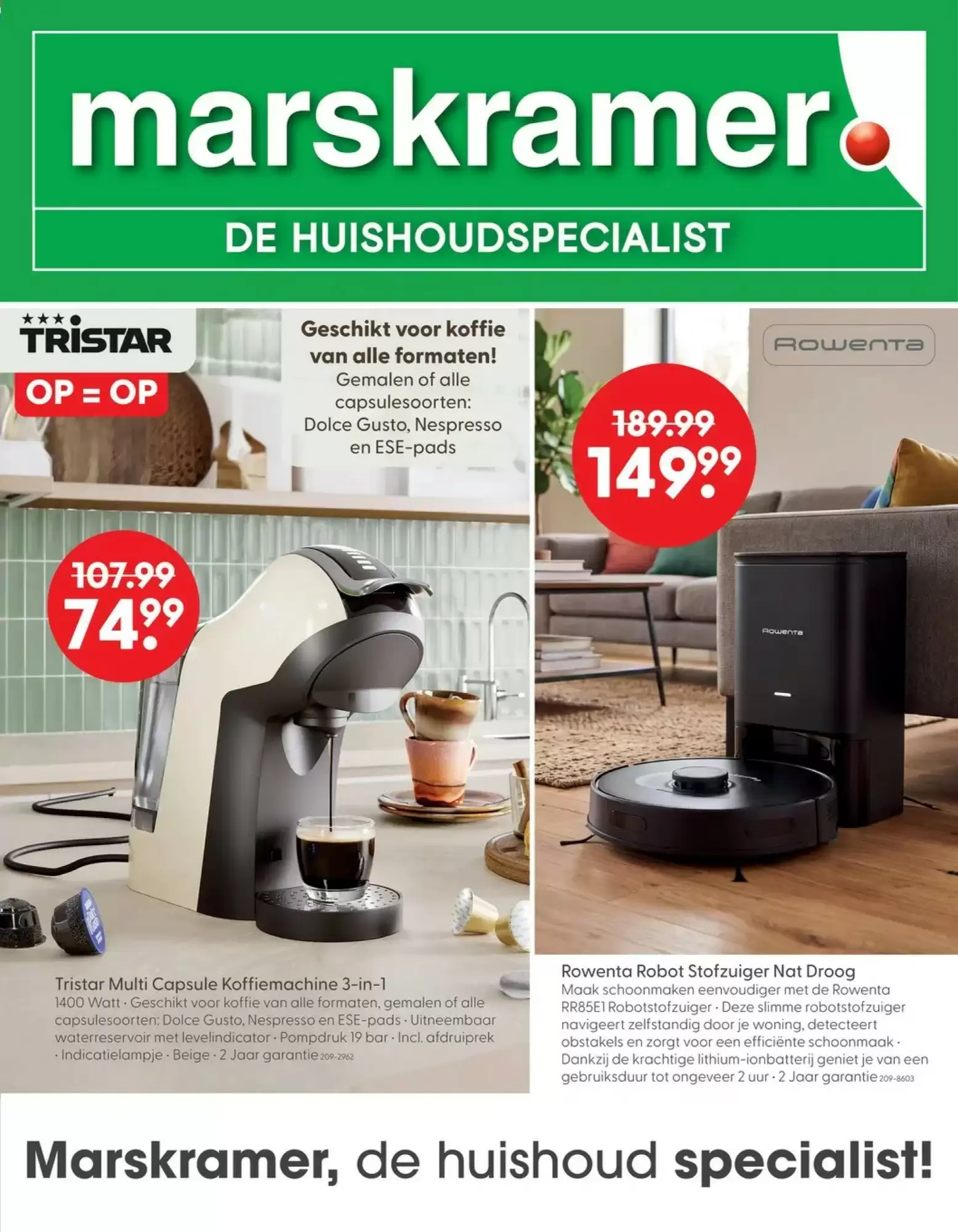 Marskramer Folder Week 36 – 31.08.2026 – 14.09.2026