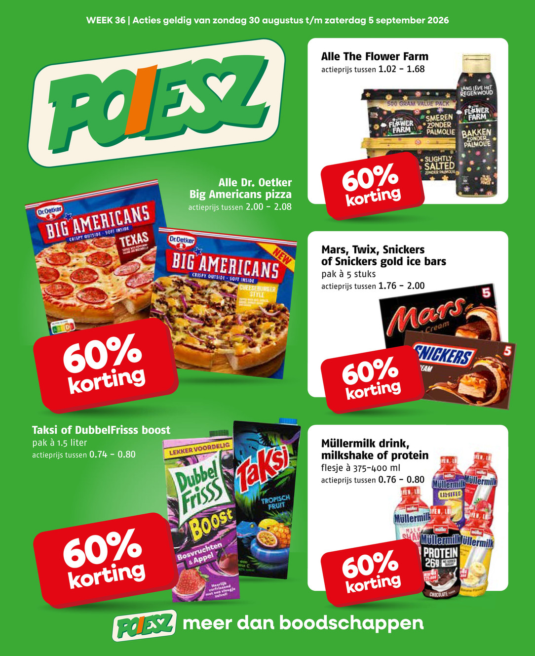 Poiesz Folder Week 35 – 30.08.2026 – 05.09.2026