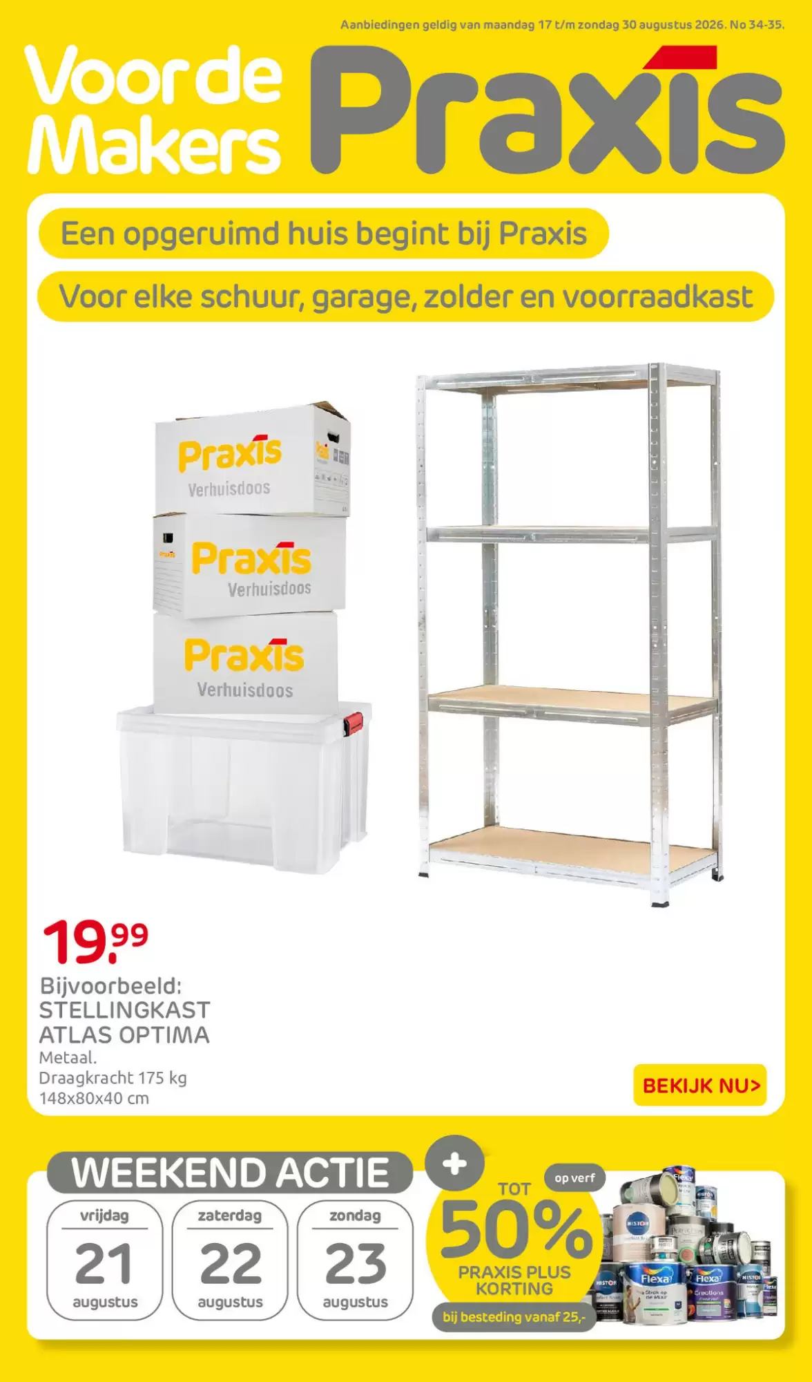 Praxis Folder Week 34 – 17.08.2026 – 30.08.2026