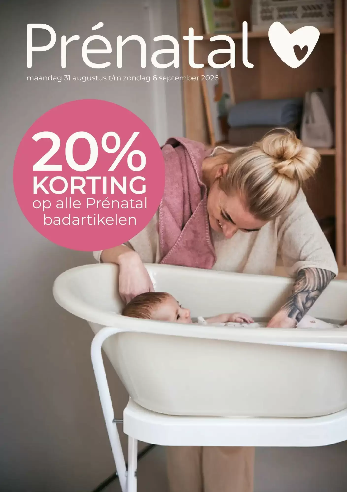 Prenatal Folder Week 36 – 31.08.2026 – 06.09.2026