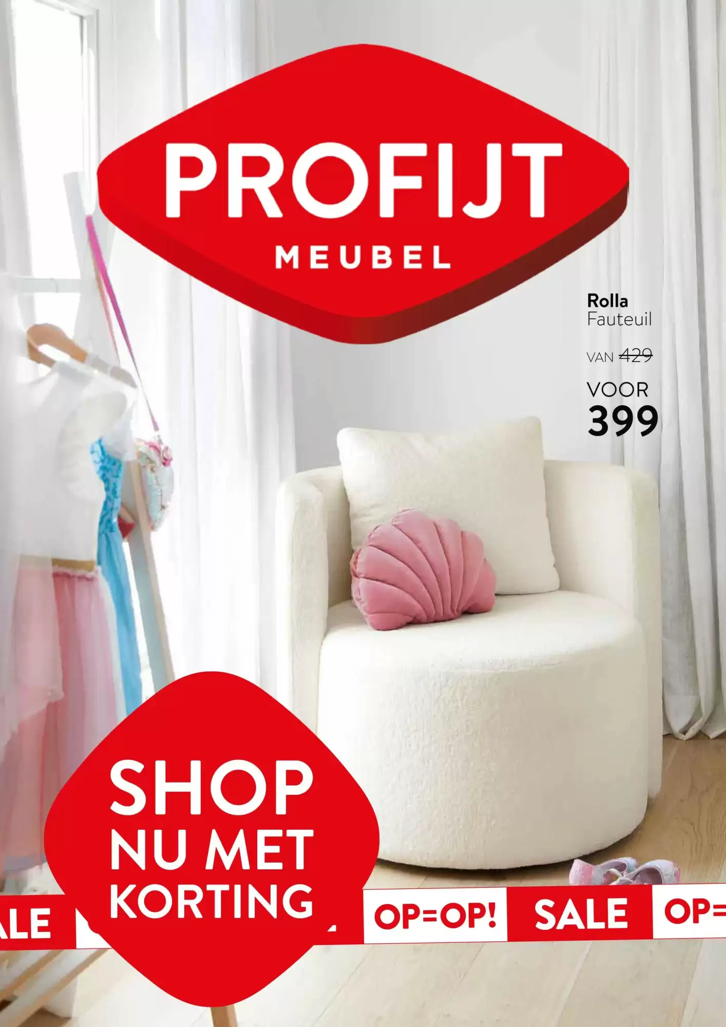 Profijt Meubel Folder Week 32 – 08.08.2026 – 16.08.2026