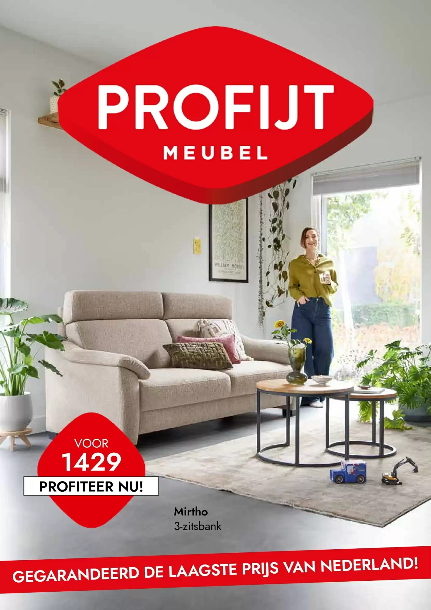 Profijt Meubel Folder Week 36 – 31.08.2026 – 06.09.2026