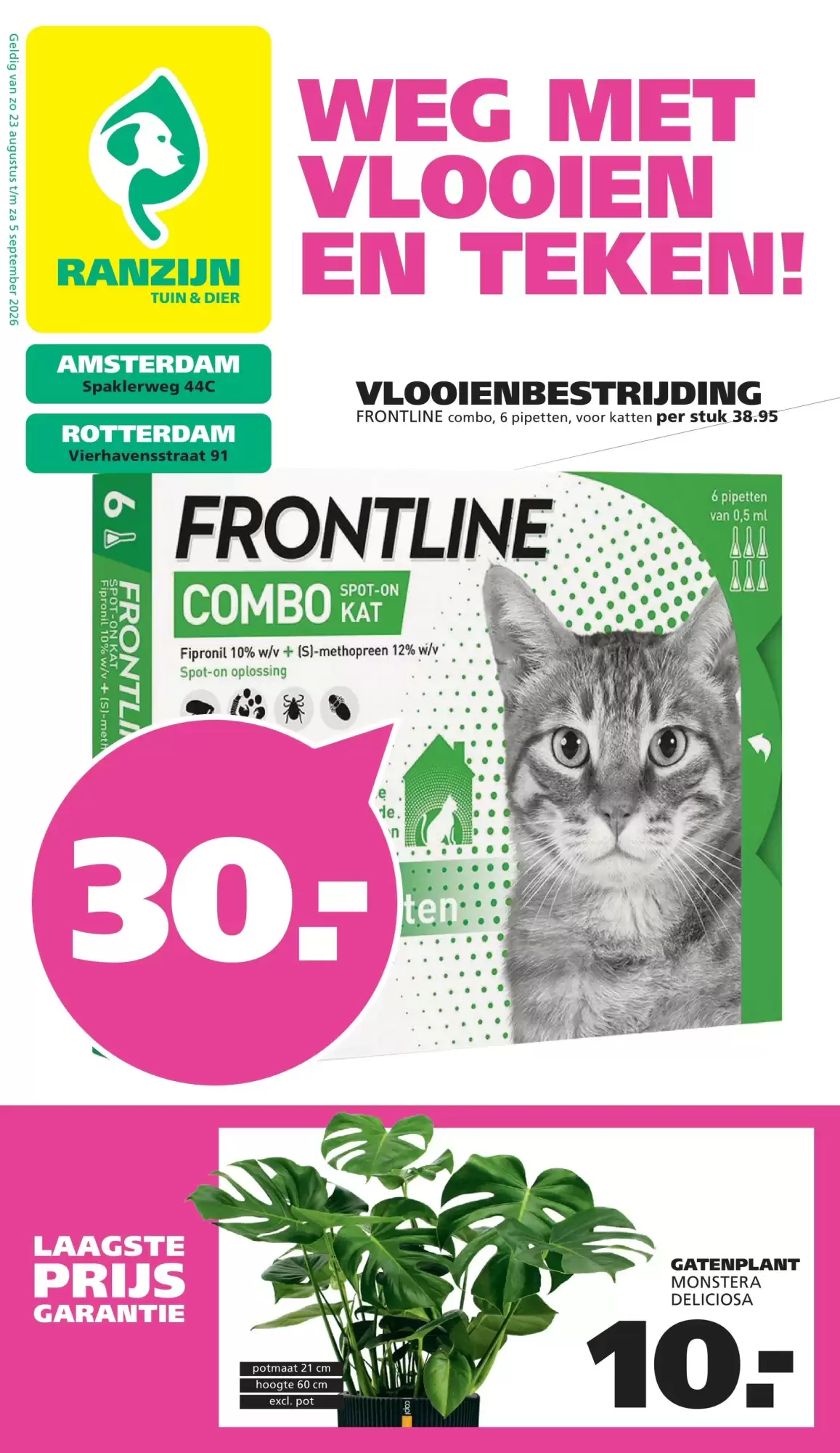 Ranzijn Folder Week 34 – 23.08.2026 – 05.09.2026