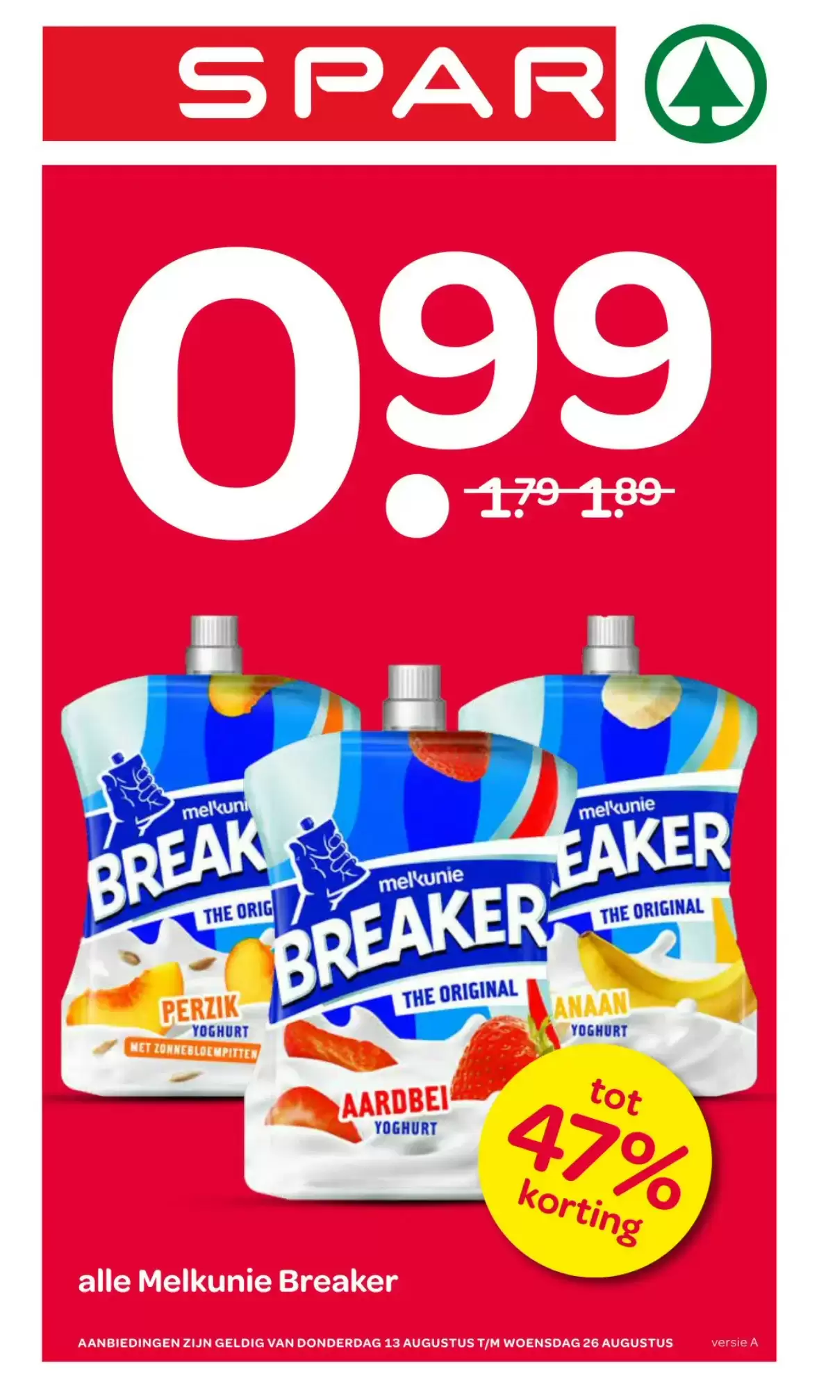 Spar Folder Week 33 – 13.08.2026 – 26.08.2026