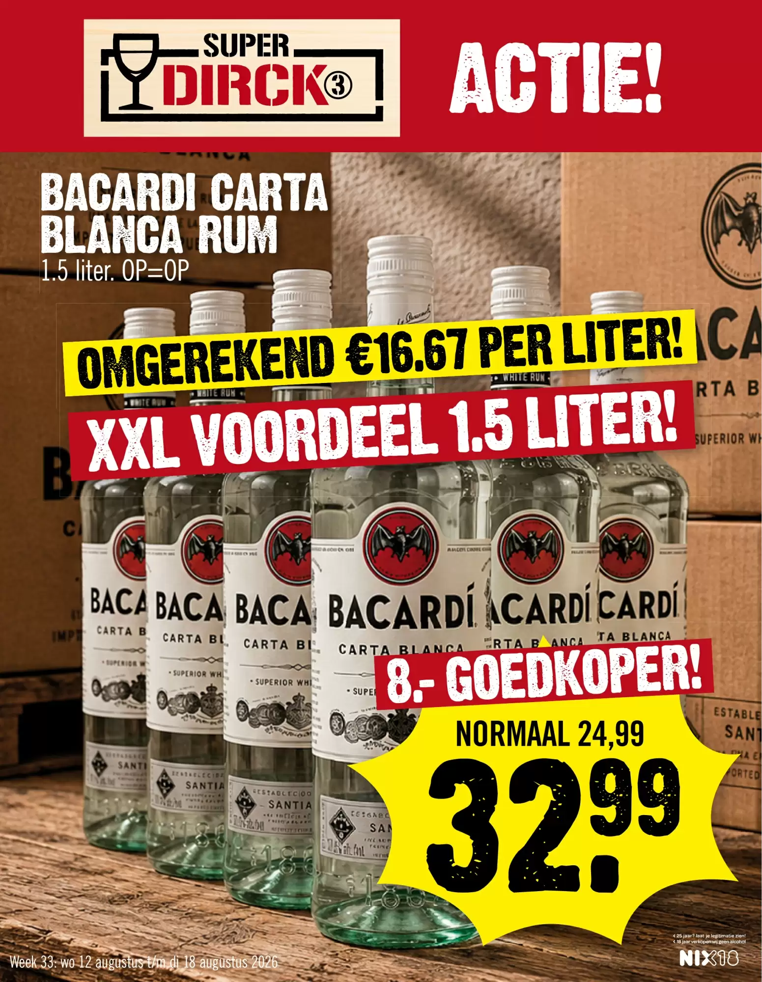 Super Dirck 3 Folder Week 33 – 12.08.2026 – 18.08.2026